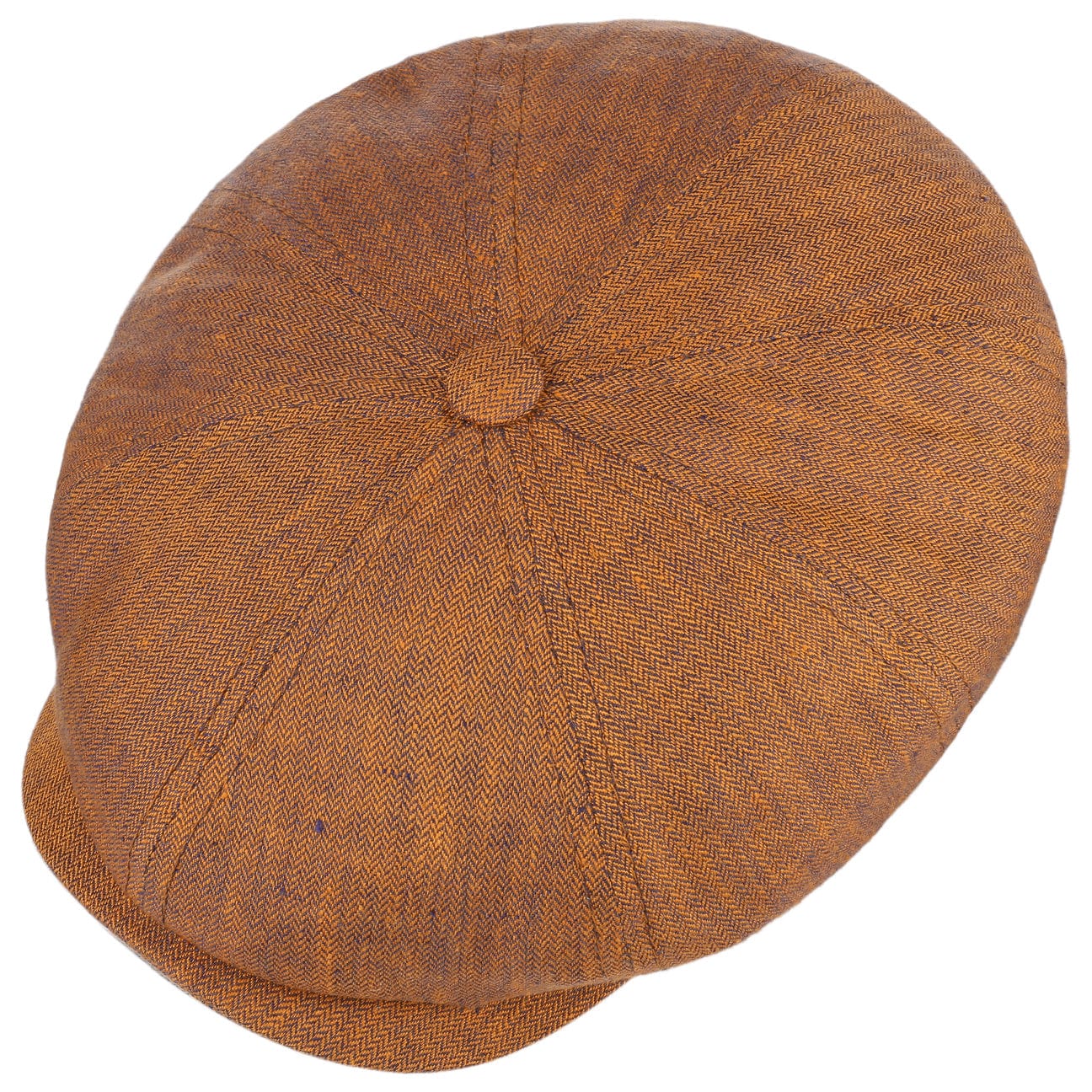 Hatteras Uni Linen Flat Cap by Stetson - JJ Hat Center ®