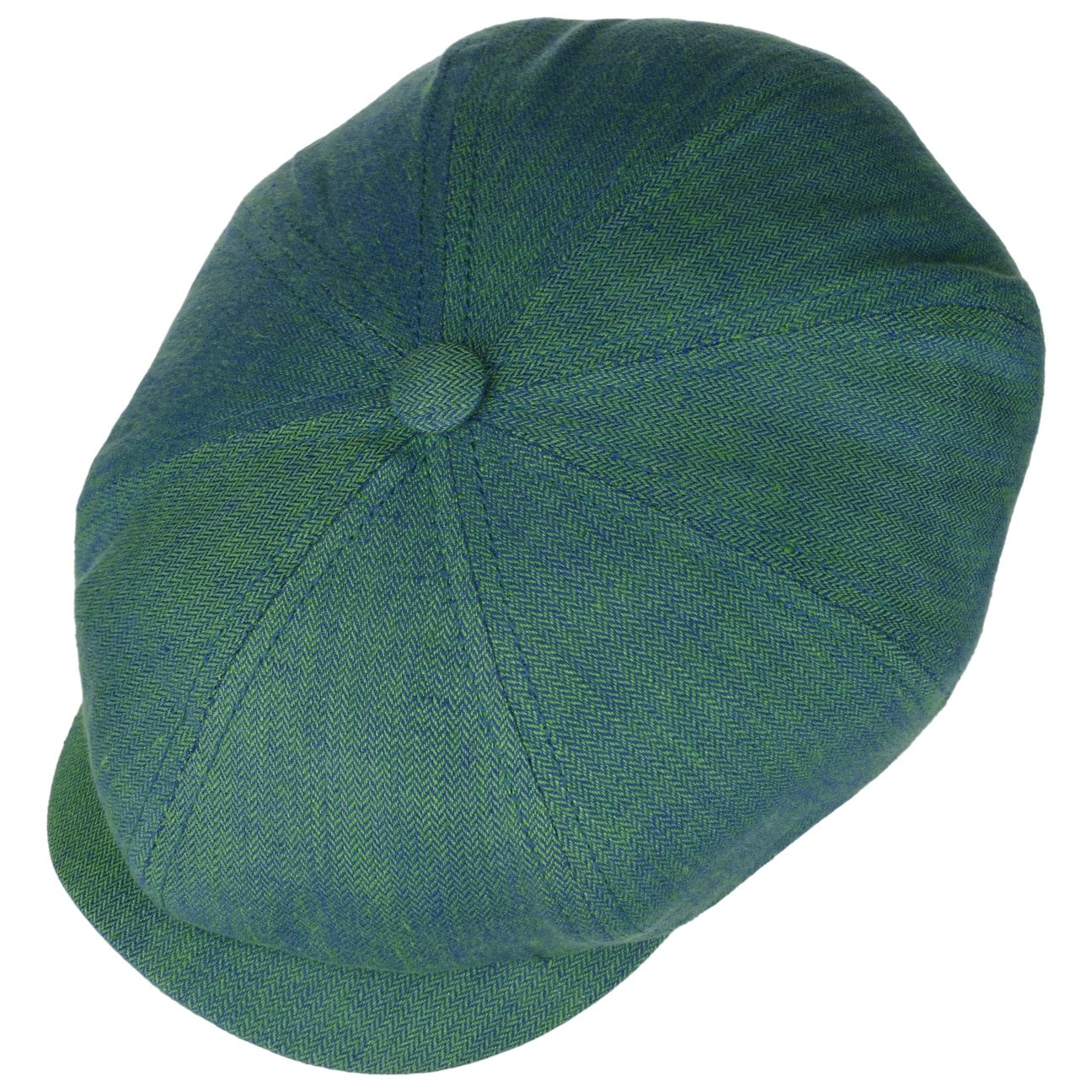 Hatteras Uni Linen Flat Cap by Stetson - JJ Hat Center ®