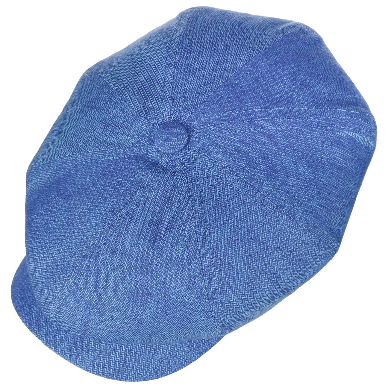 Hatteras Uni Linen Flat Cap by Stetson - JJ Hat Center ®
