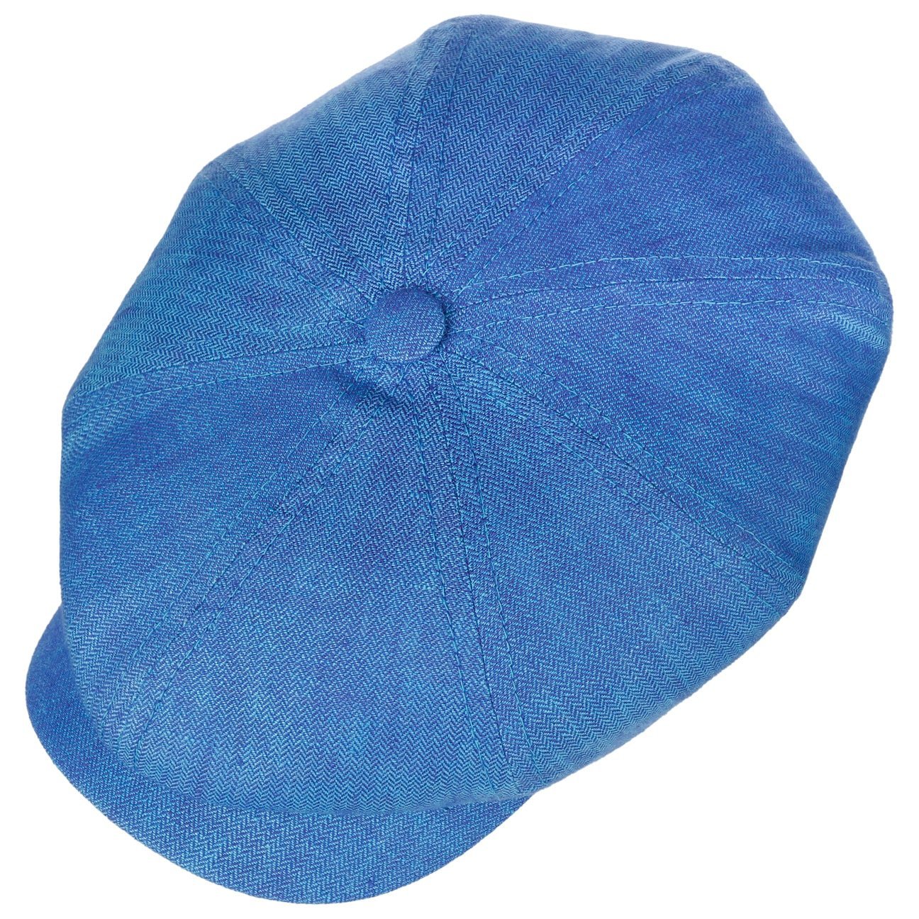 Hatteras Uni Linen Flat Cap - JJ Hat Center ®