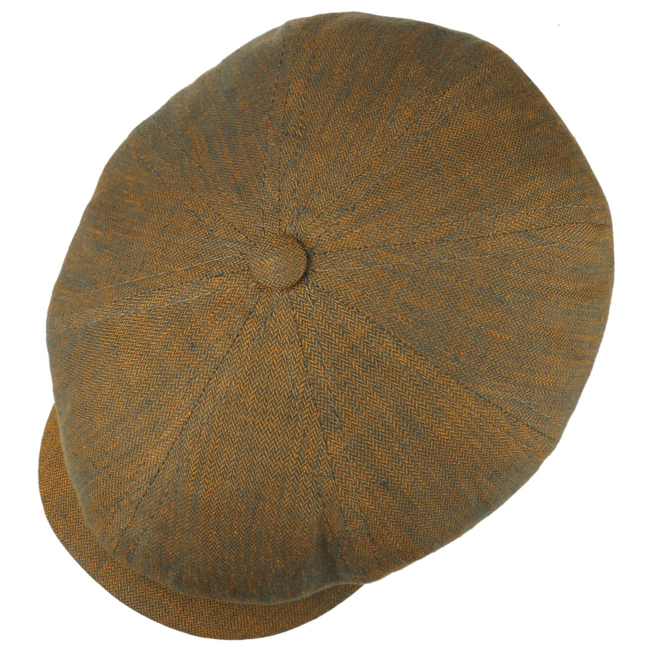 Hatteras Uni Linen Flat Cap by Stetson - JJ Hat Center ®