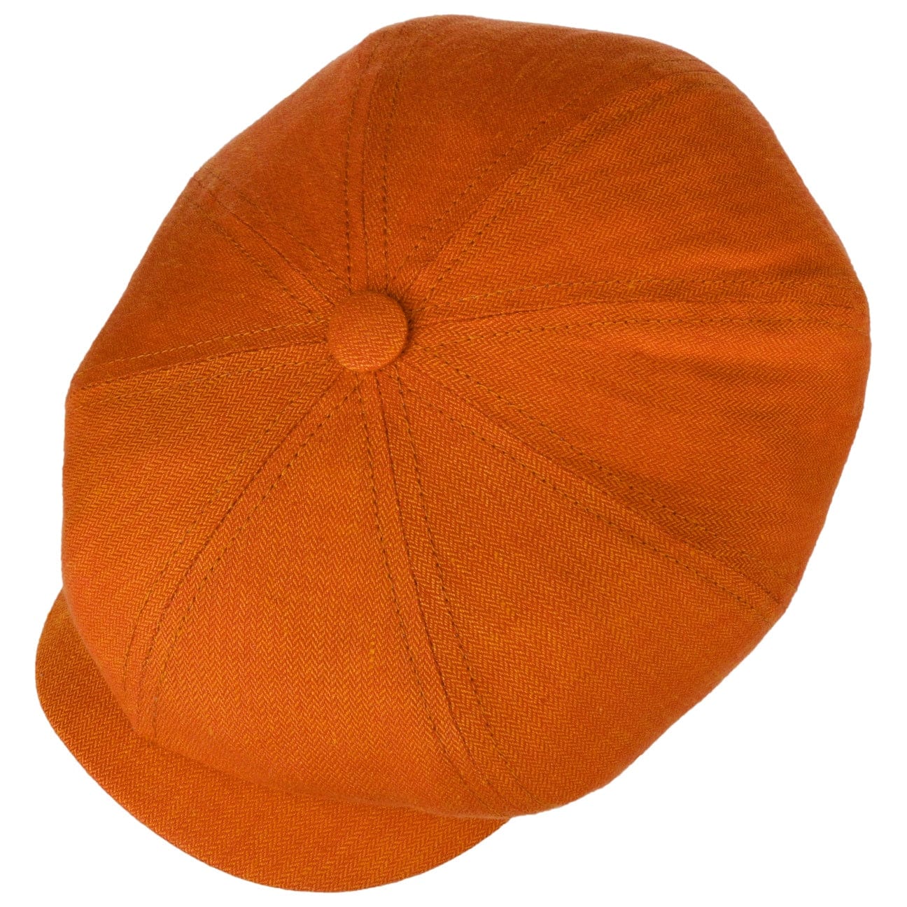 Hatteras Uni Linen Flat Cap by Stetson - JJ Hat Center ®
