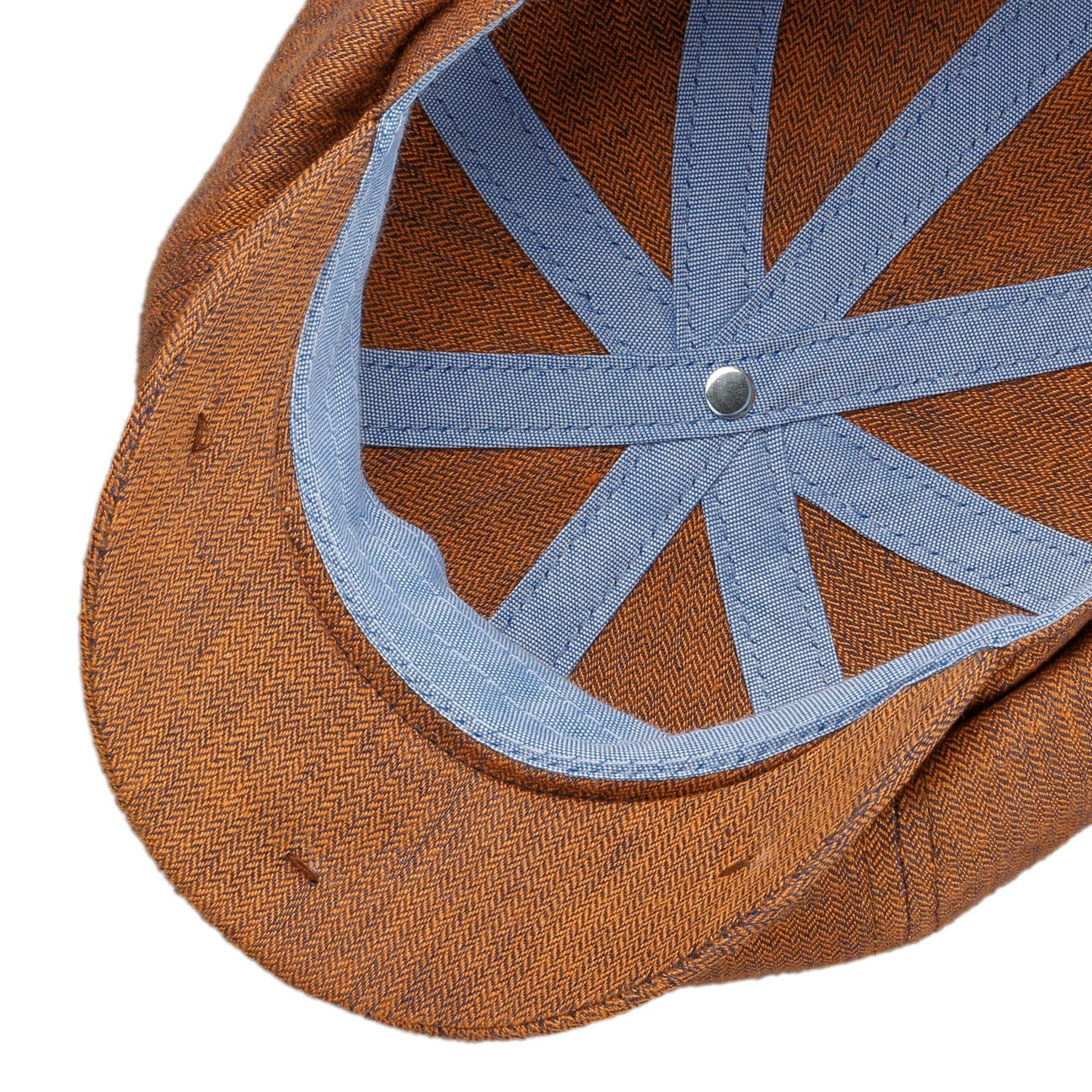 Hatteras Uni Linen Flat Cap by Stetson - JJ Hat Center ®