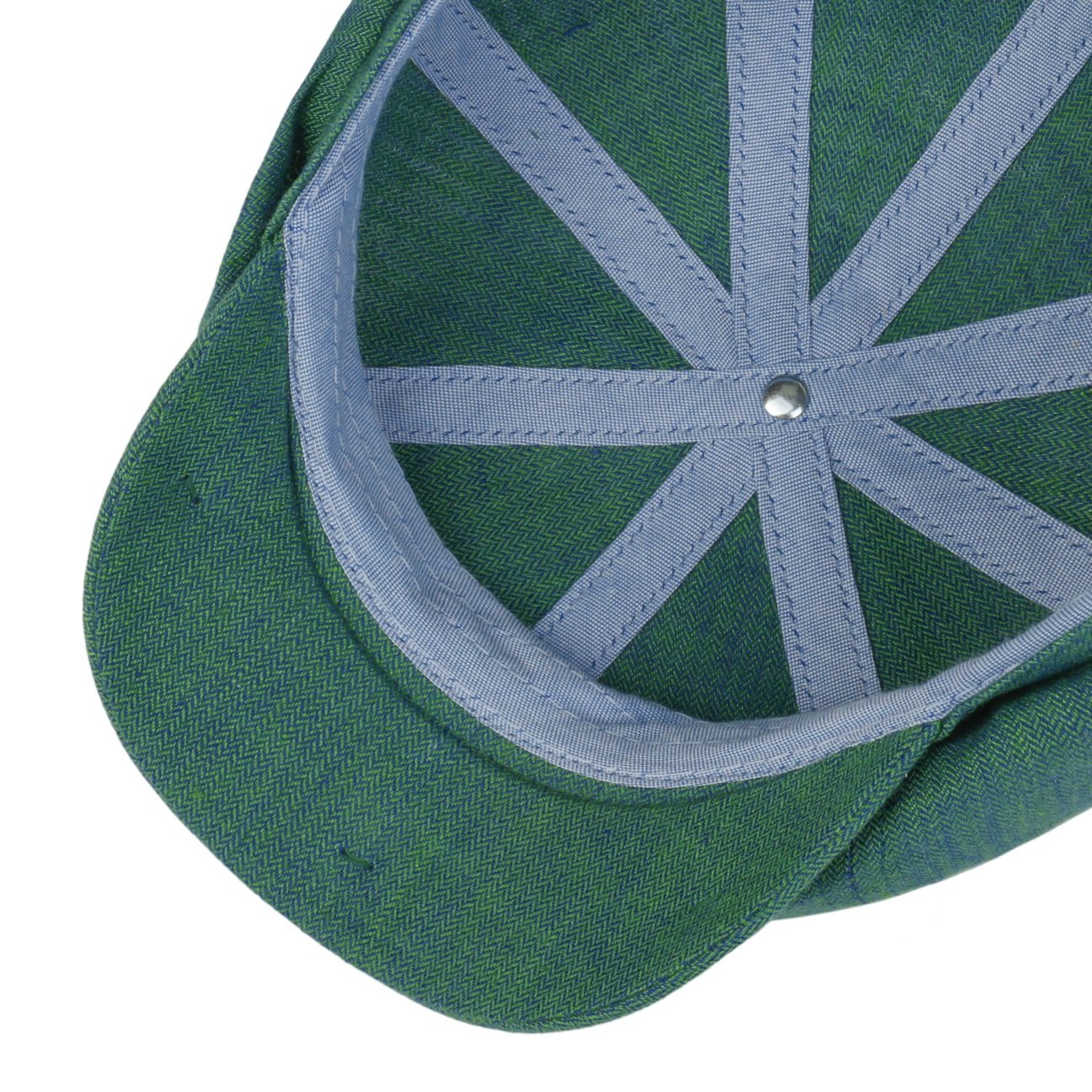 Hatteras Uni Linen Flat Cap by Stetson - JJ Hat Center ®