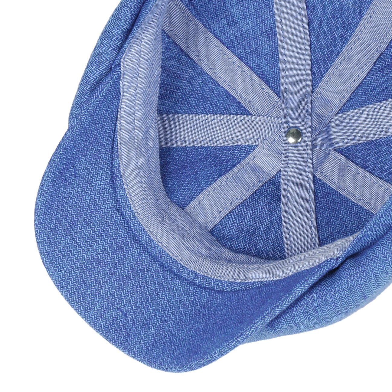 Hatteras Uni Linen Flat Cap by Stetson - JJ Hat Center ®