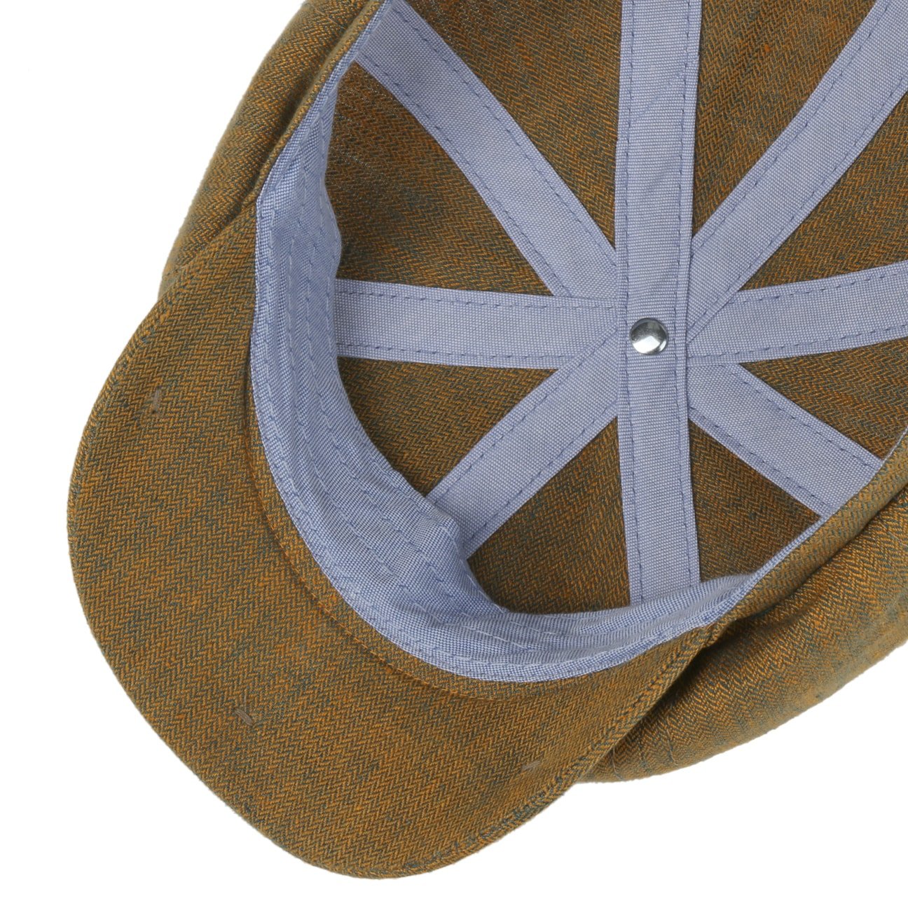 Hatteras Uni Linen Flat Cap by Stetson - JJ Hat Center ®