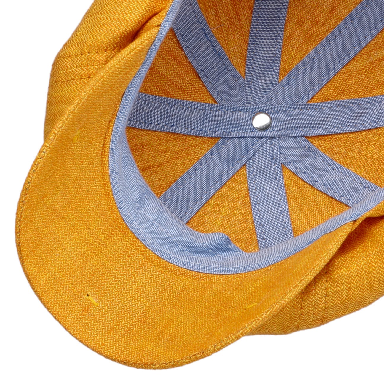 Hatteras Uni Linen Flat Cap by Stetson - JJ Hat Center ®