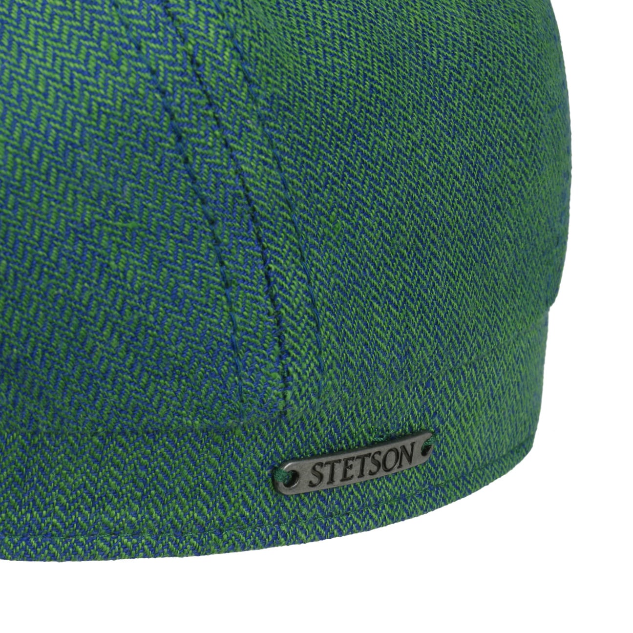 Hatteras Uni Linen Flat Cap by Stetson - JJ Hat Center ®