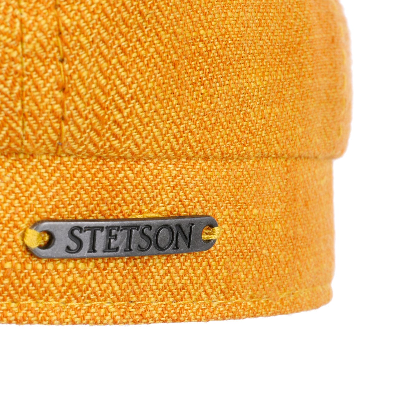 Hatteras Uni Linen Flat Cap by Stetson - JJ Hat Center ®