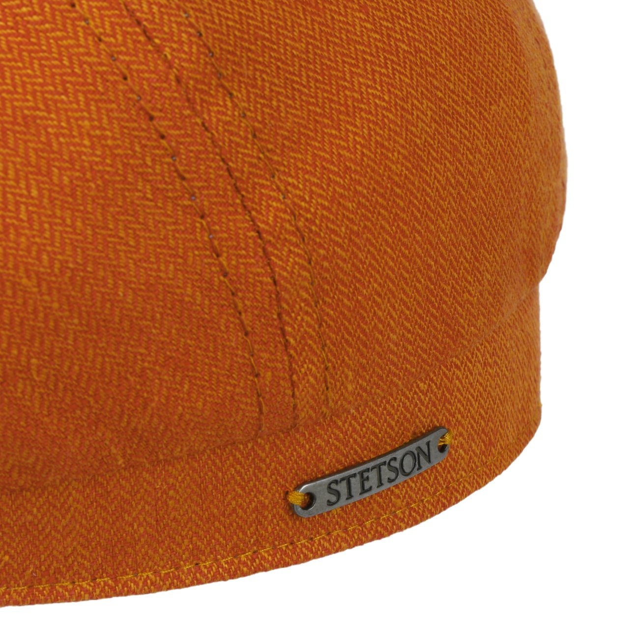 Hatteras Uni Linen Flat Cap by Stetson - JJ Hat Center ®