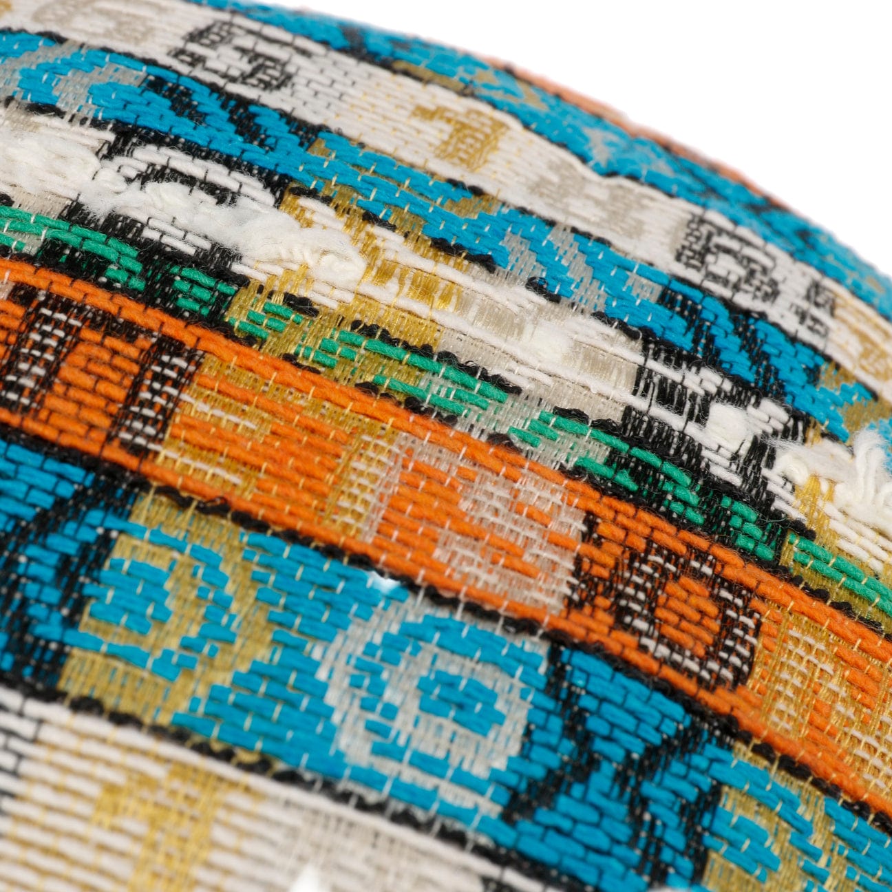 Jacquard Driver Flat Cap by Stetson - JJ Hat Center ®