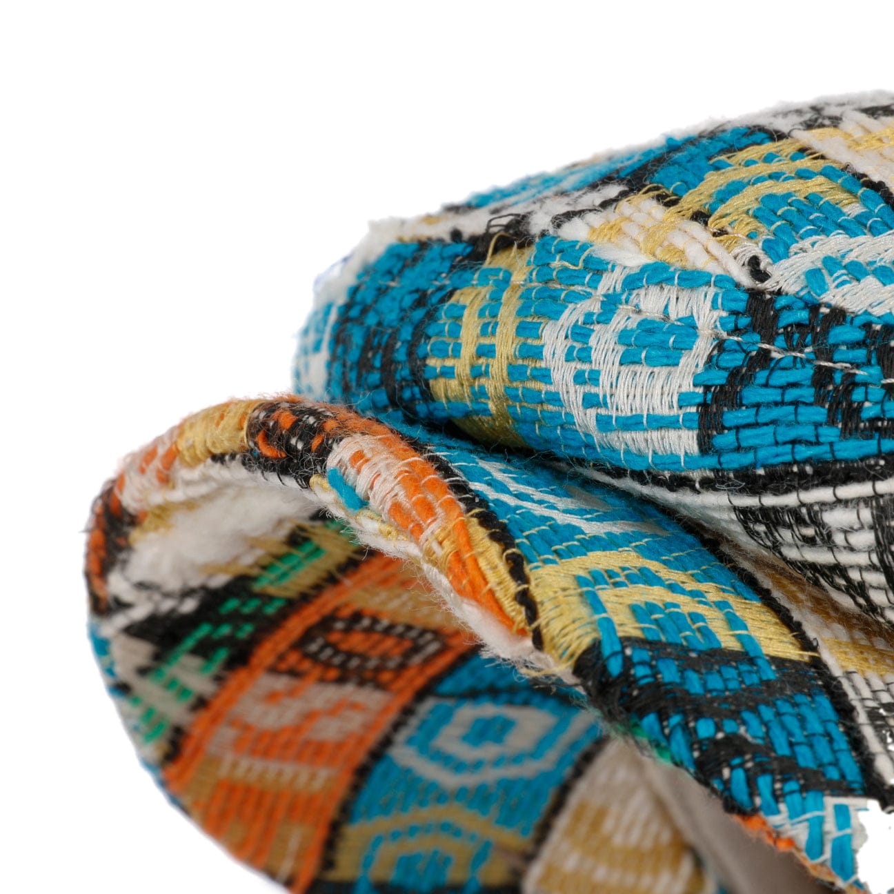 Jacquard Driver Flat Cap by Stetson - JJ Hat Center ®