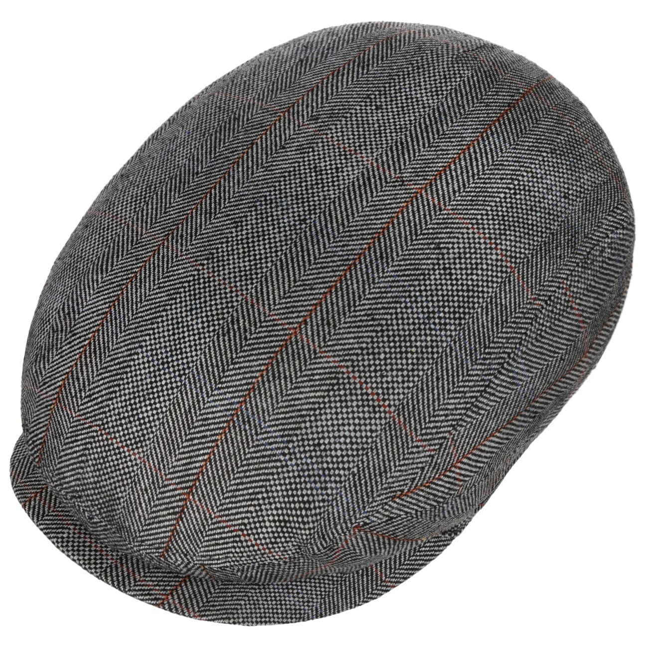 Pascoli Driver Flat Cap by Stetson - JJ Hat Center ®