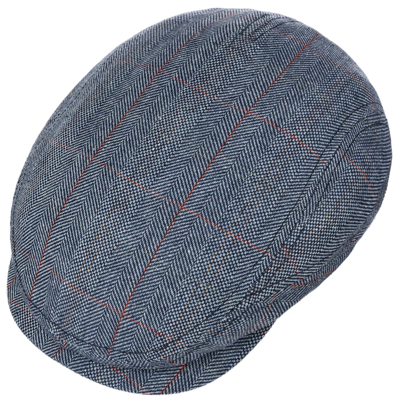 Pascoli Driver Flat Cap by Stetson - JJ Hat Center ®