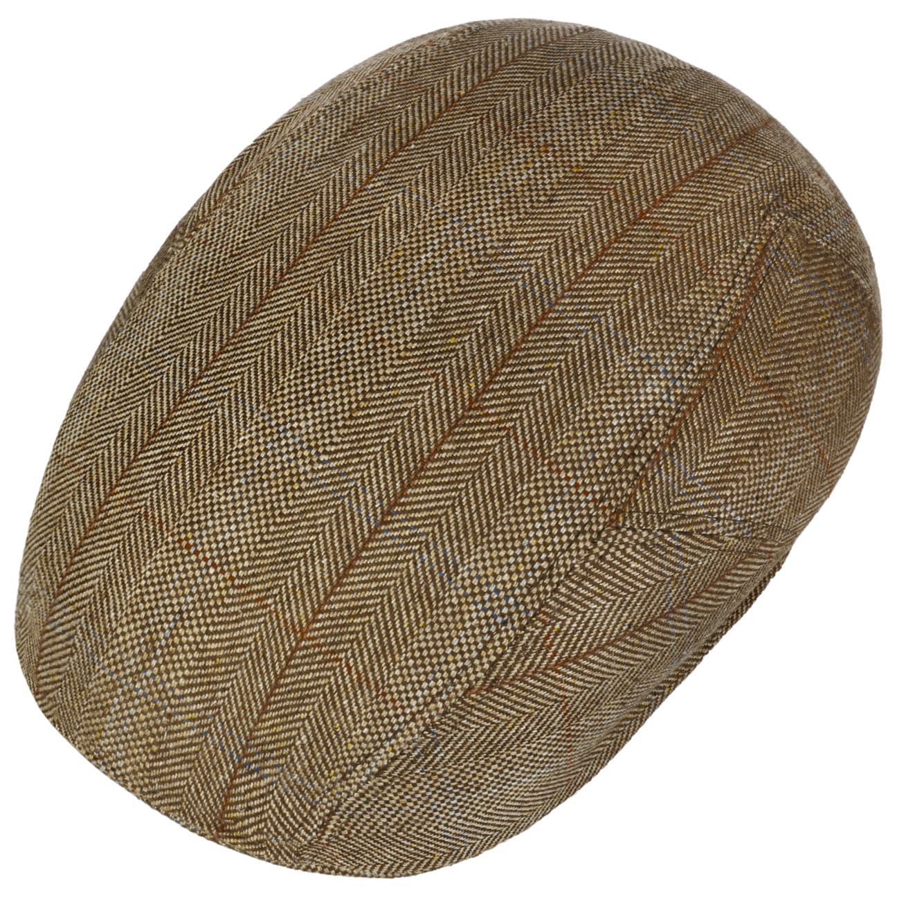 Pascoli Driver Flat Cap by Stetson - JJ Hat Center ®