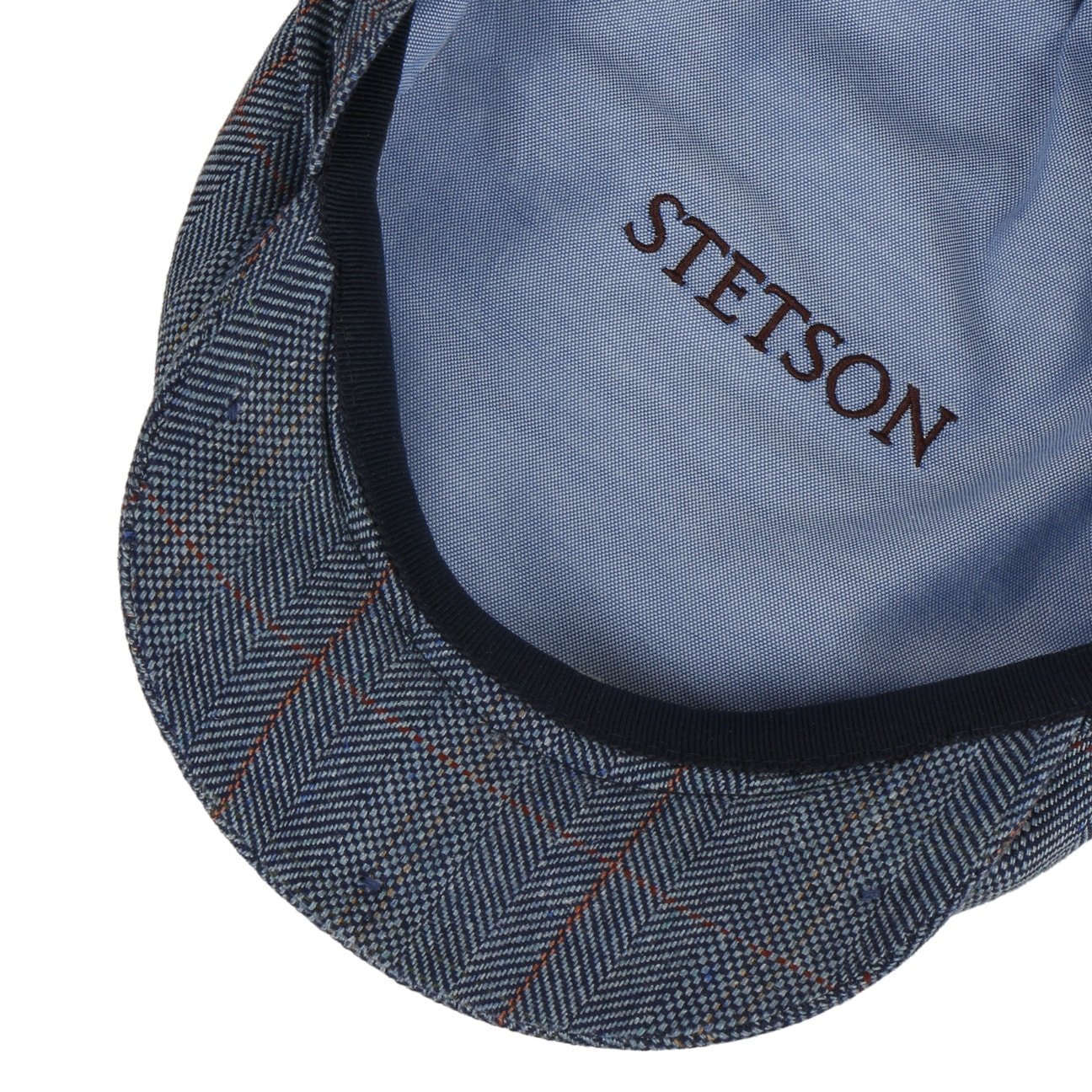 Pascoli Driver Flat Cap by Stetson - JJ Hat Center ®