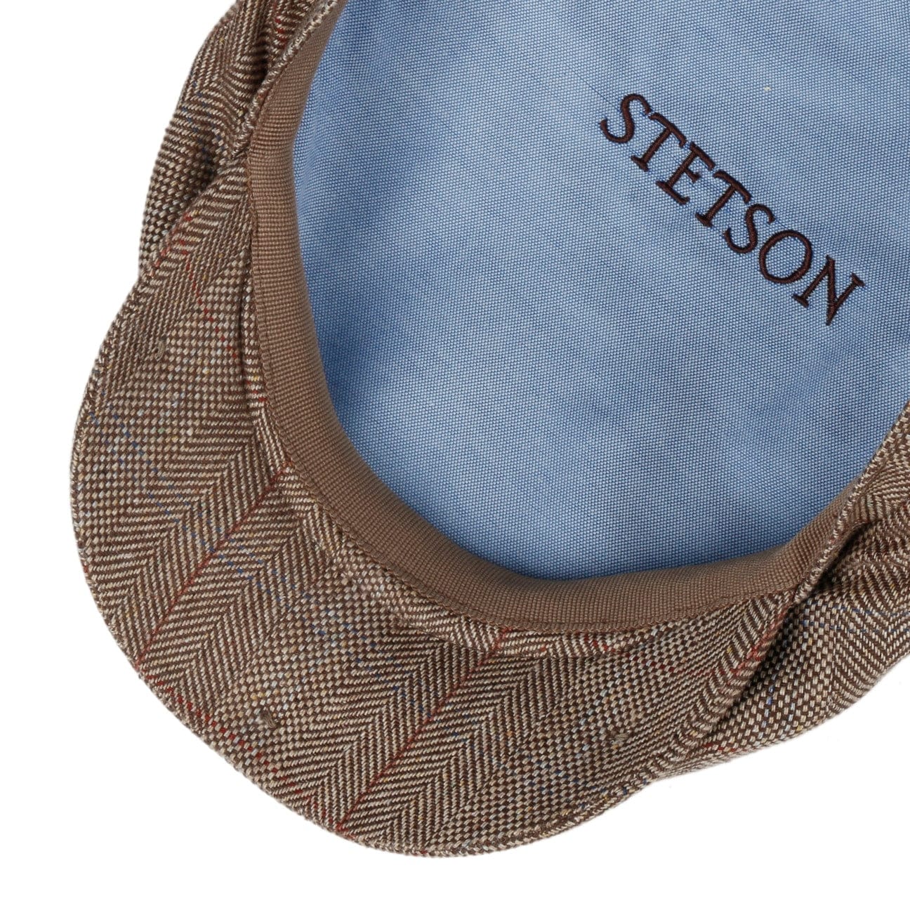 Pascoli Driver Flat Cap by Stetson - JJ Hat Center ®