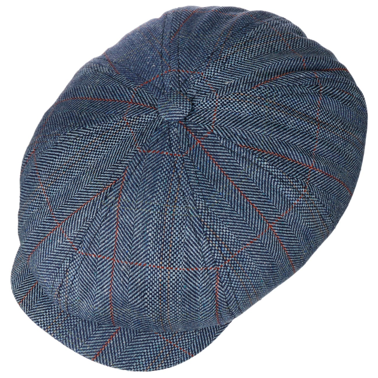 Hatteras Pascoli News Boy Cap by Stetson - JJ Hat Center ®