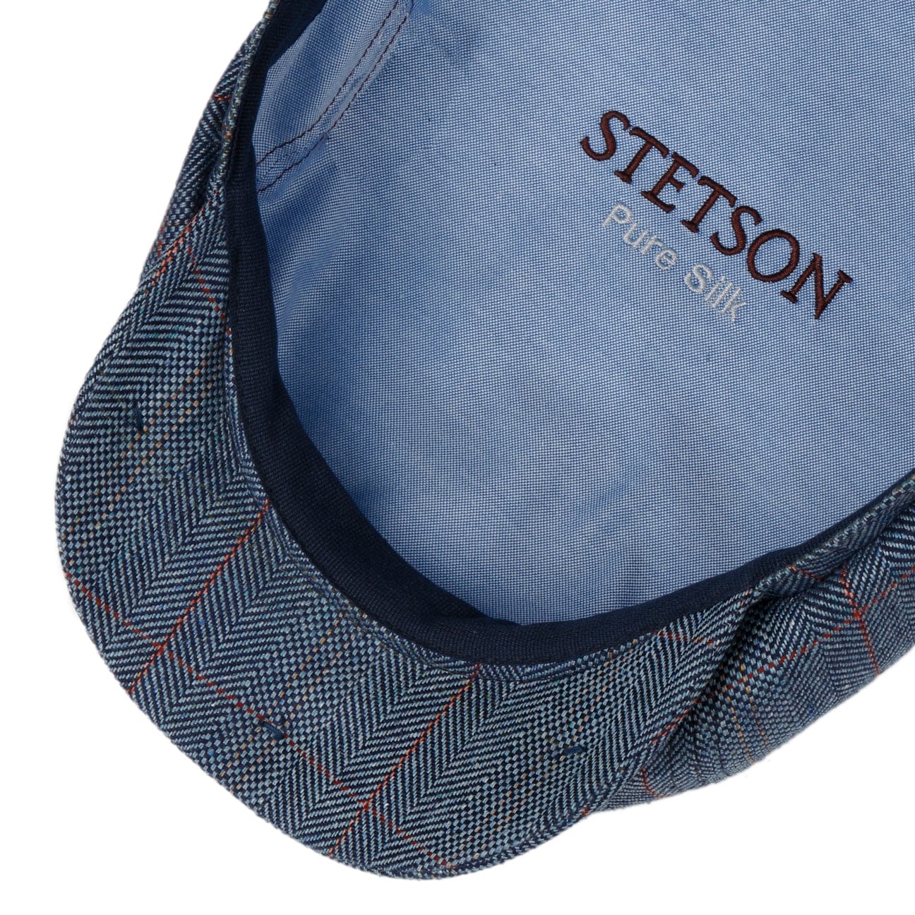 Hatteras Pascoli News Boy Cap by Stetson - JJ Hat Center ®