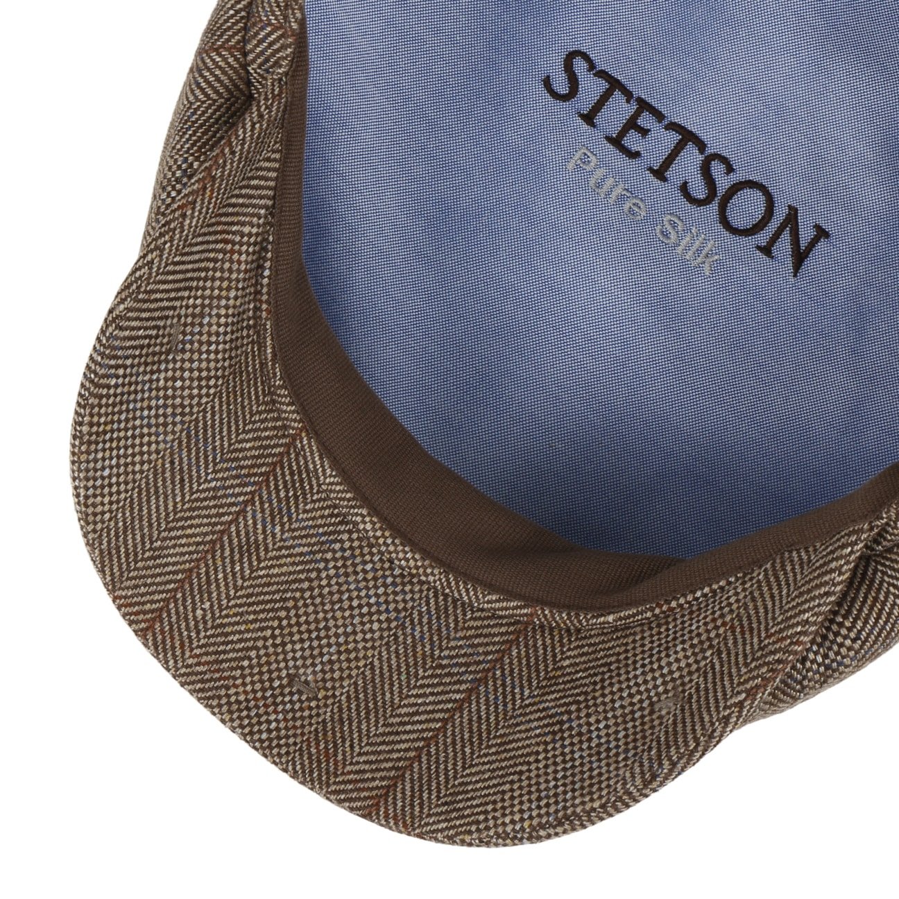 Hatteras Pascoli News Boy Cap by Stetson - JJ Hat Center ®