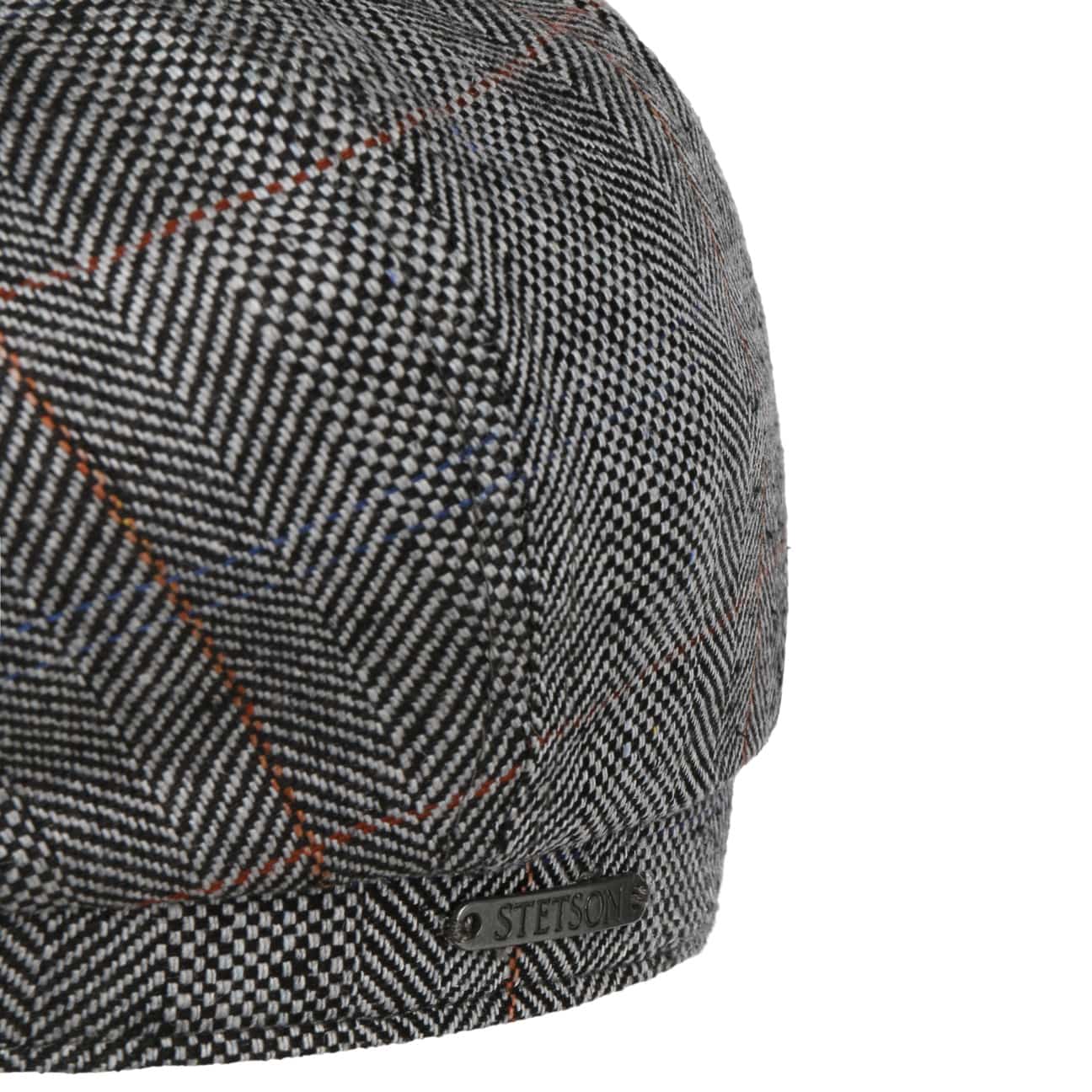 Hatteras Pascoli News Boy Cap by Stetson - JJ Hat Center ®