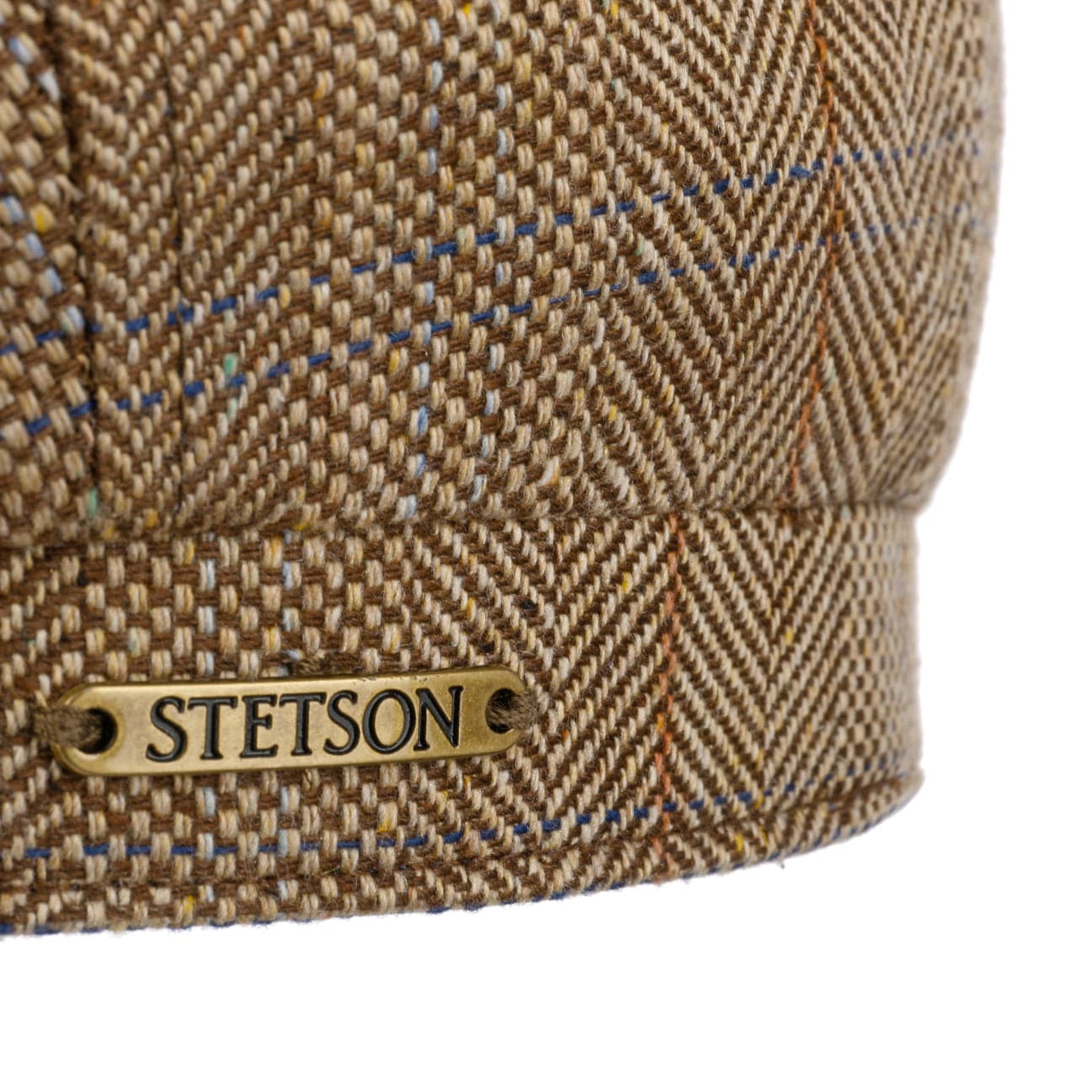 Hatteras Pascoli News Boy Cap by Stetson - JJ Hat Center ®