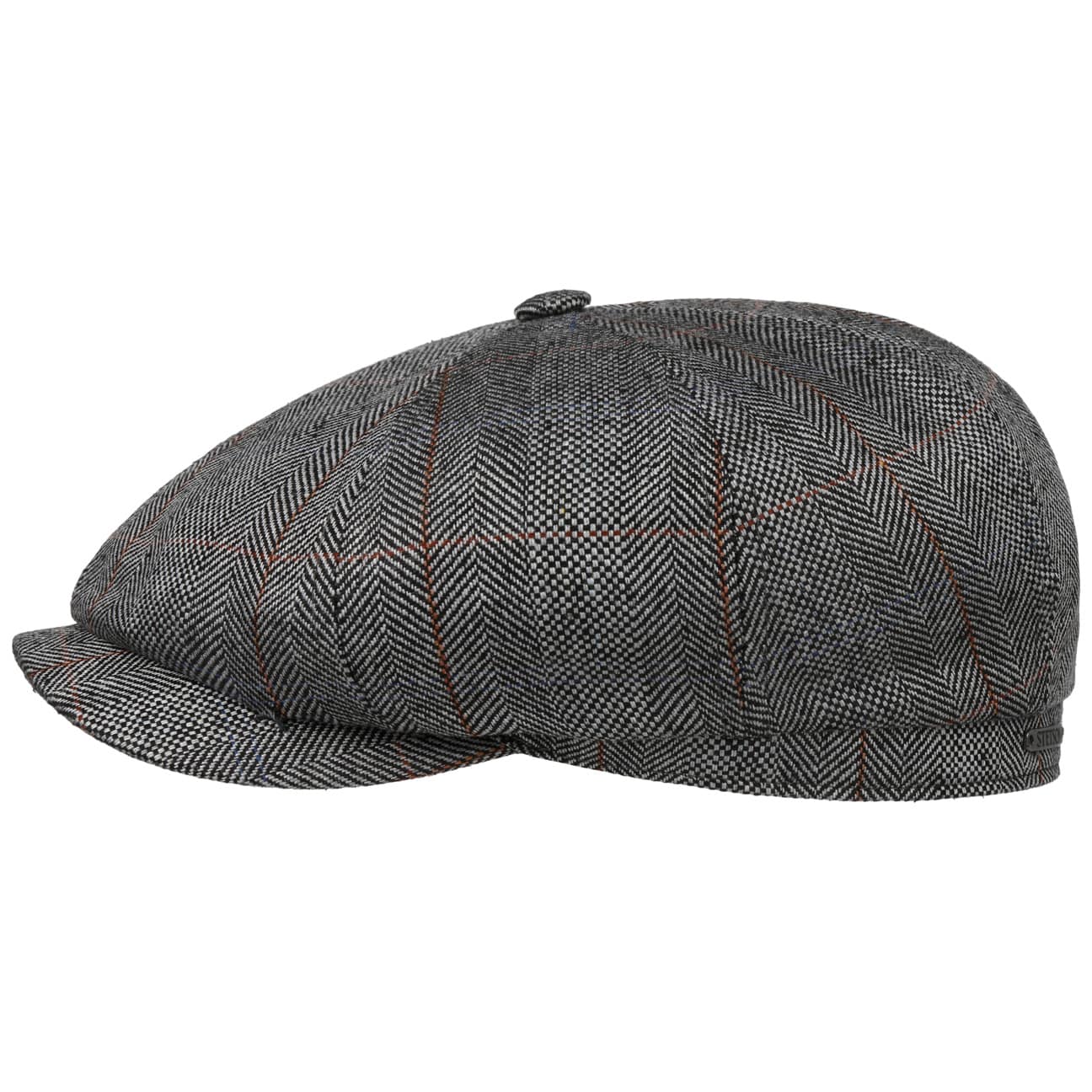 Hatteras Pascoli News Boy Cap by Stetson - JJ Hat Center ®