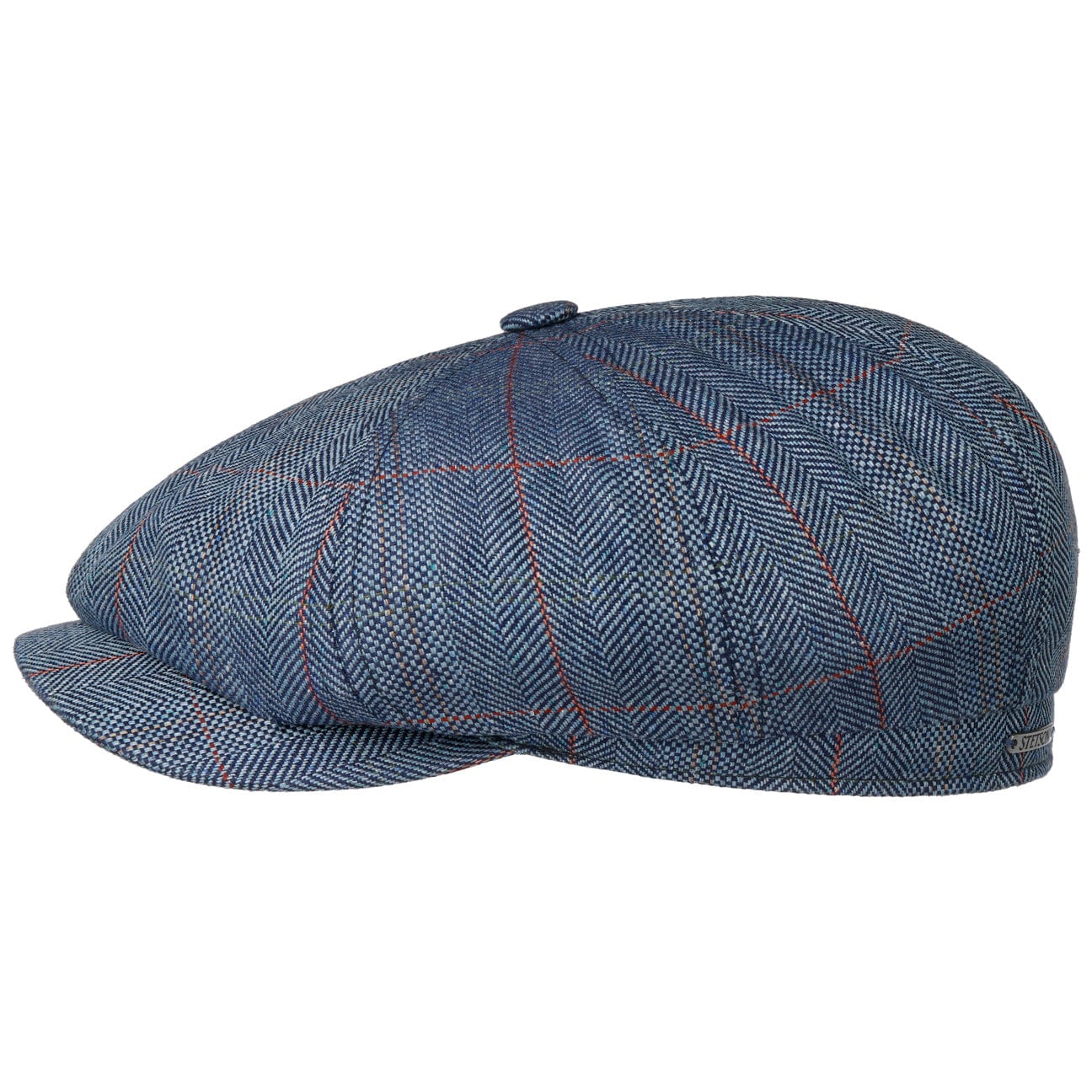 Hatteras Pascoli News Boy Cap by Stetson - JJ Hat Center ®