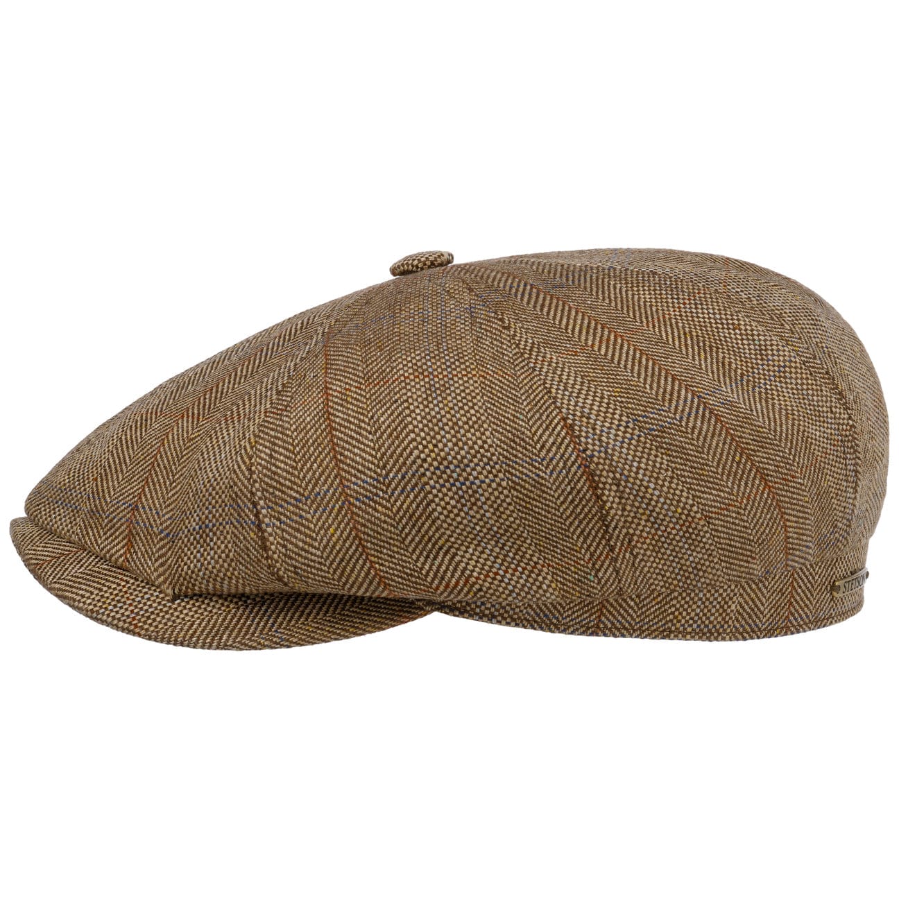 Hatteras Pascoli News Boy Cap by Stetson - JJ Hat Center ®