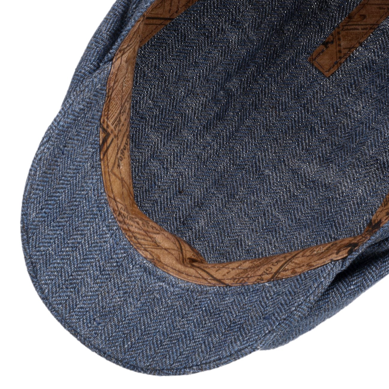 Vinta Linen Flat Cap by Stetson - JJ Hat Center ®