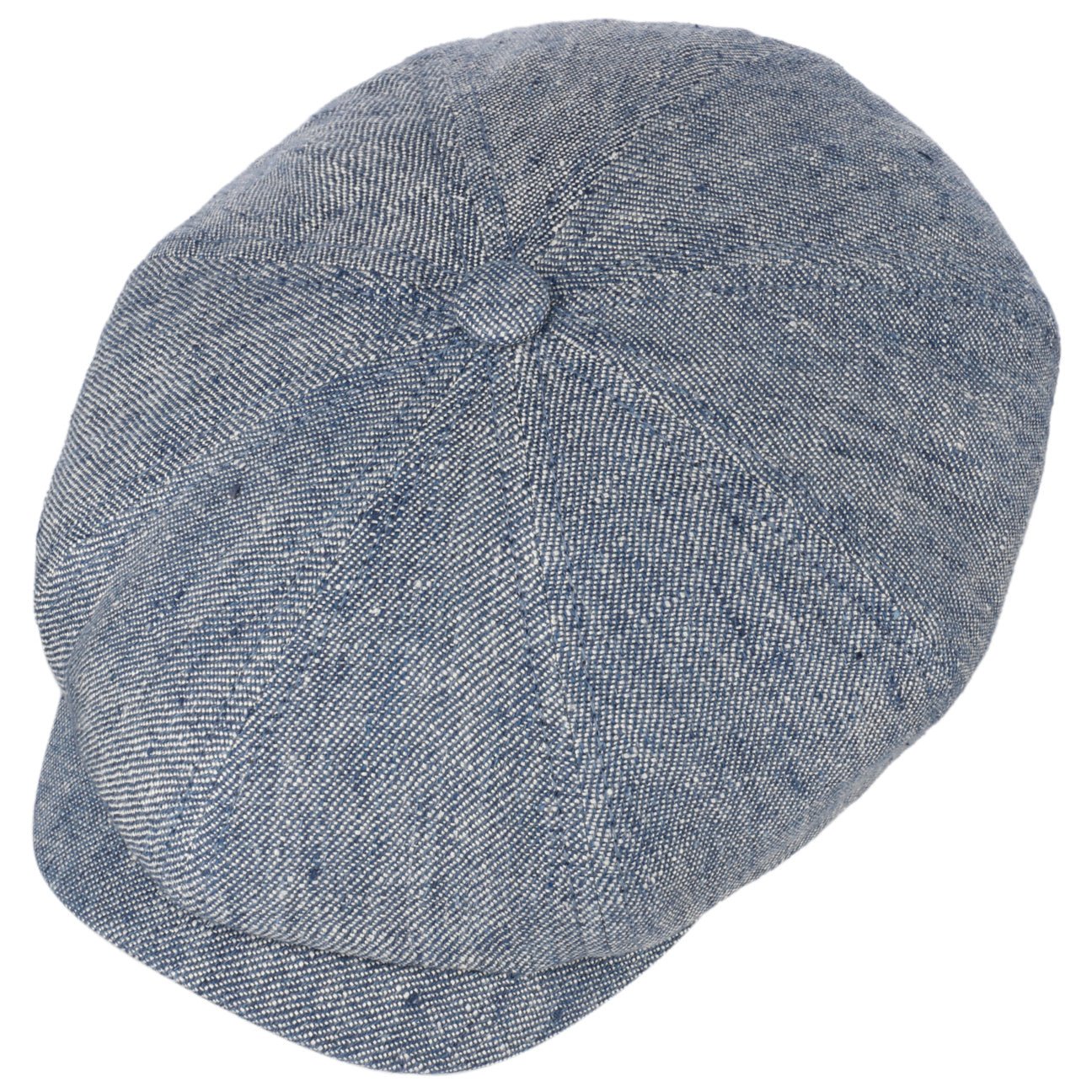 Hatteras Summer Linen Flat Cap - JJ Hat Center ®