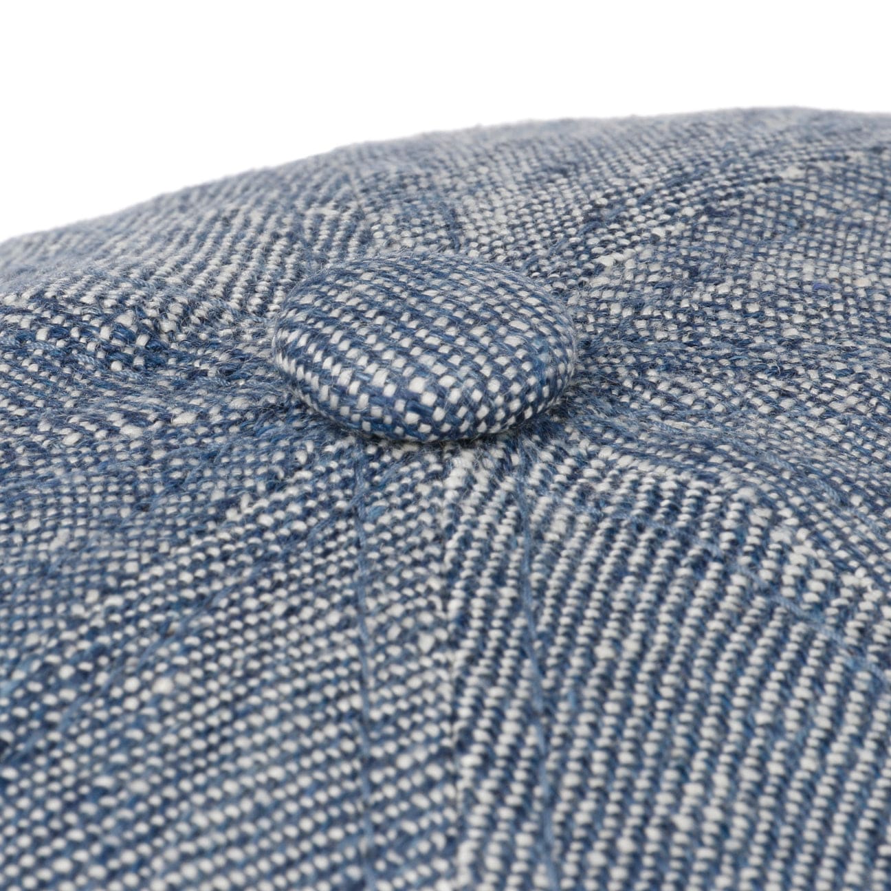 Hatteras Summer Linen Flat Cap by Stetson - JJ Hat Center ®