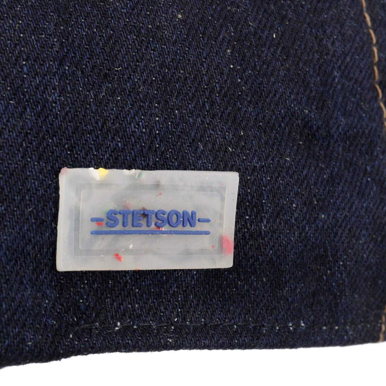 Texas Sustainable Denim Flat Cap - JJ Hat Center ®