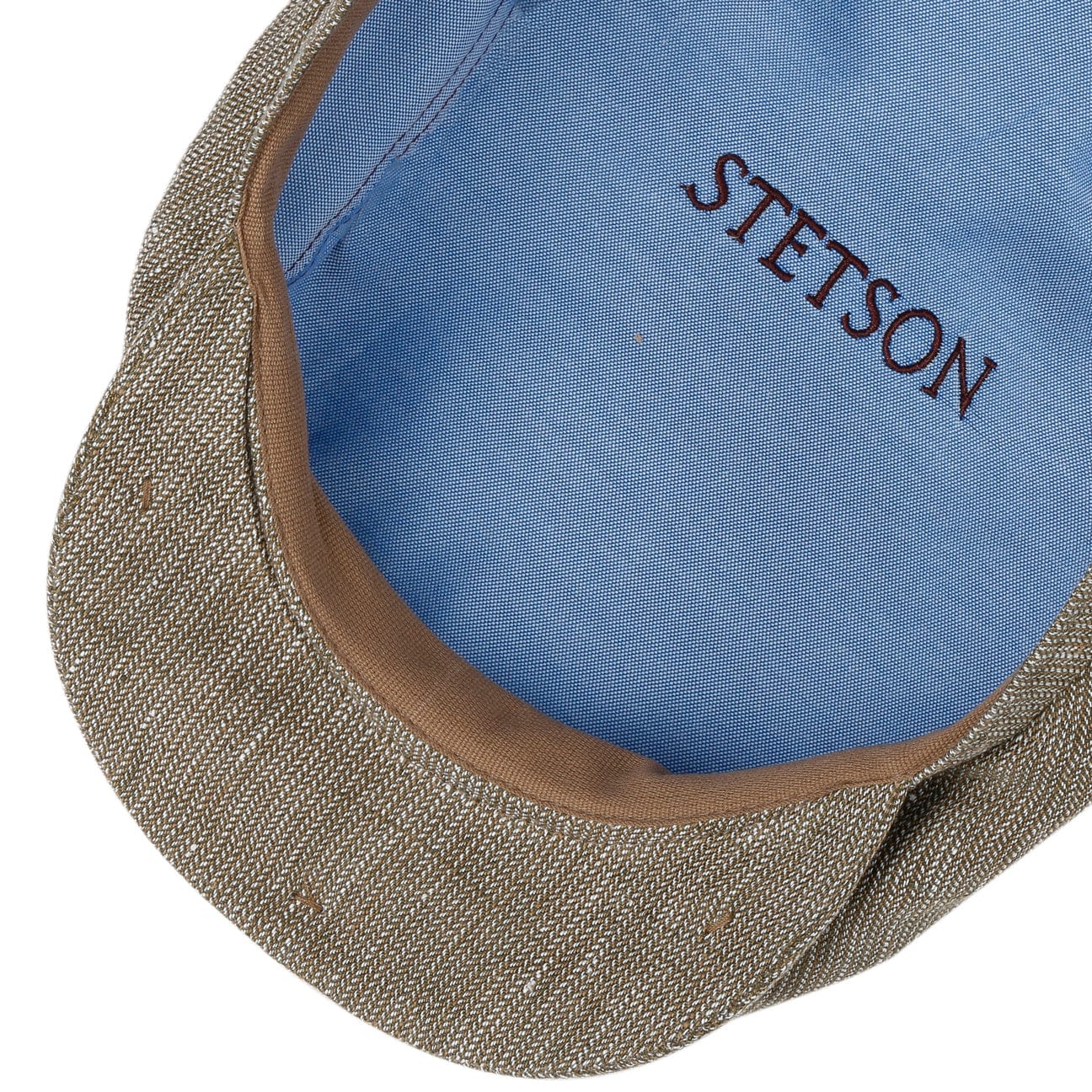 Brenscott Driver Flat Cap by Stetson - JJ Hat Center ®