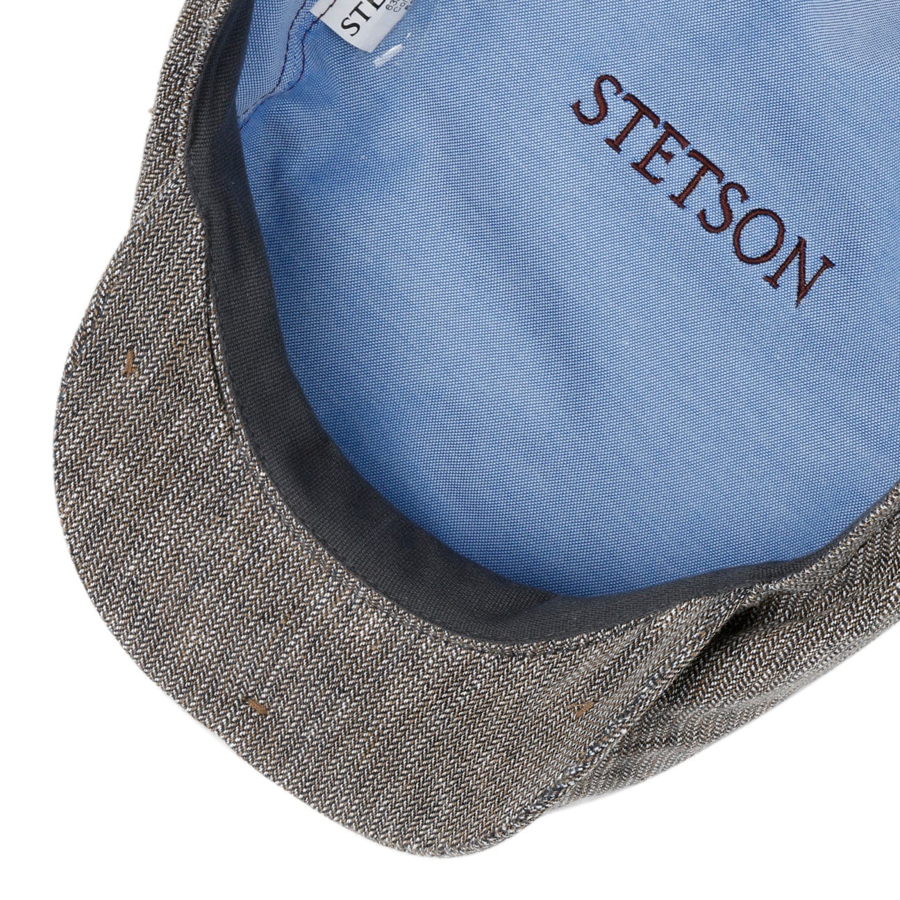 Brenscott Driver Flat Cap by Stetson - JJ Hat Center ®