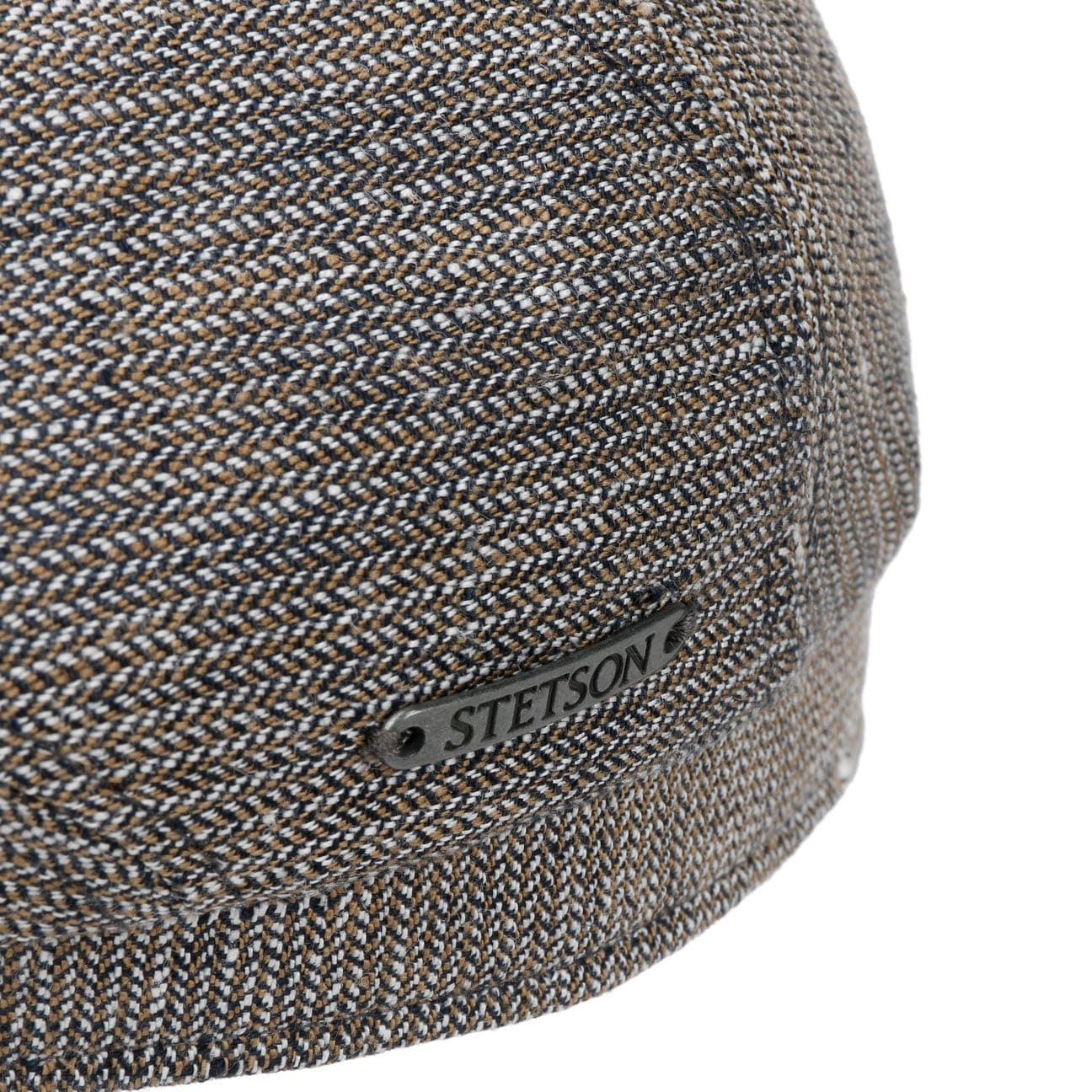 Brenscott Driver Flat Cap by Stetson - JJ Hat Center ®