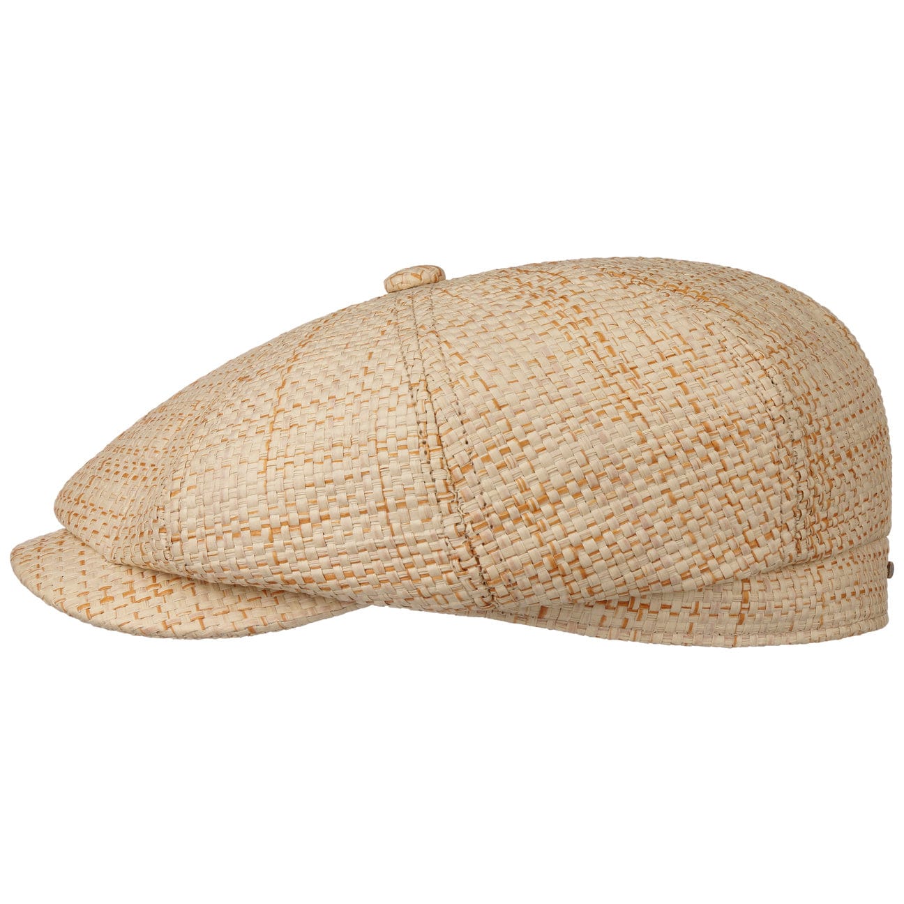 Hatteras New Toyo Flat Cap by Stetson - JJ Hat Center ®