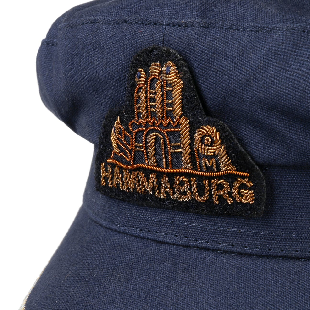 Captain's Hat by Hammaburg - JJ Hat Center ®
