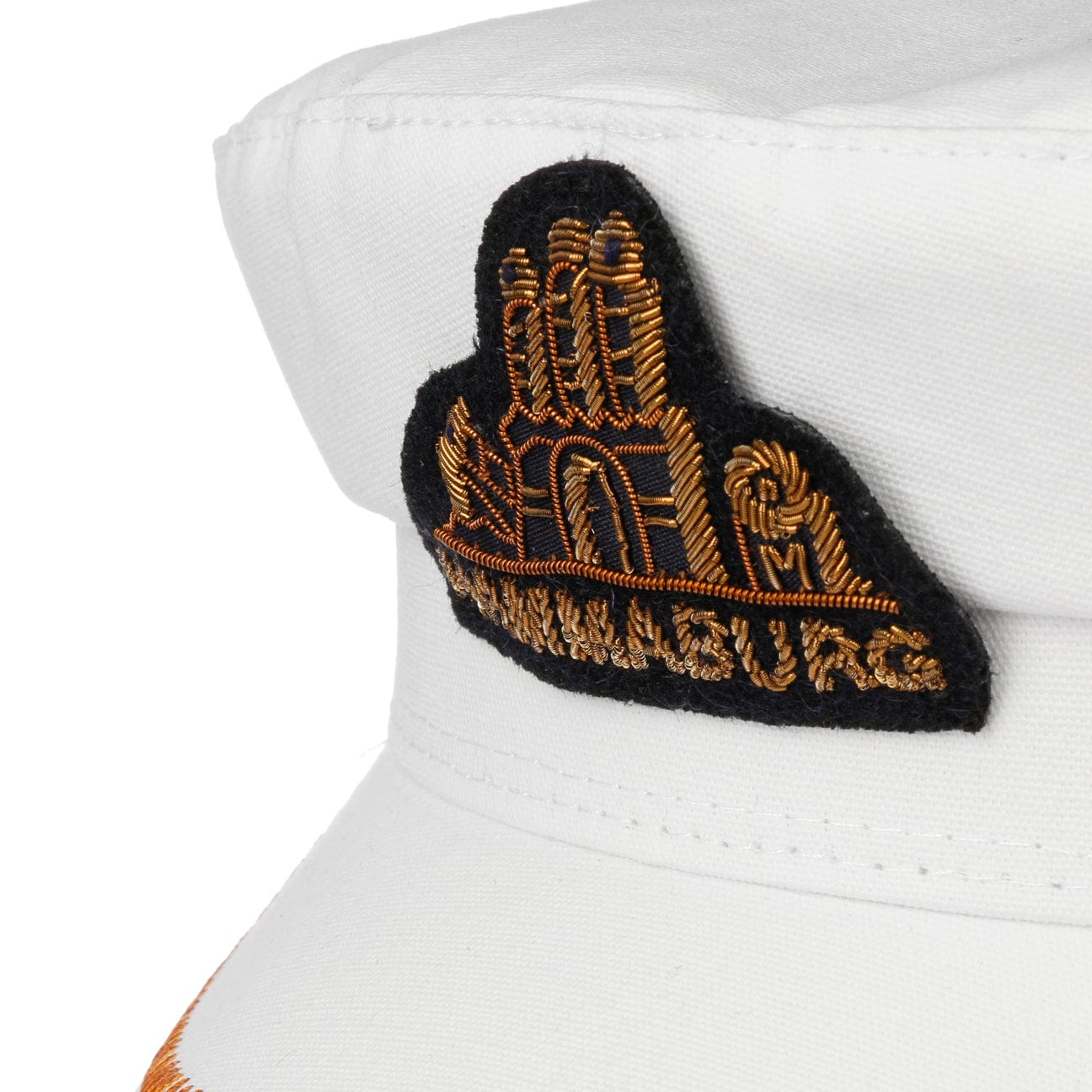 Captain's Hat by Hammaburg - JJ Hat Center ®