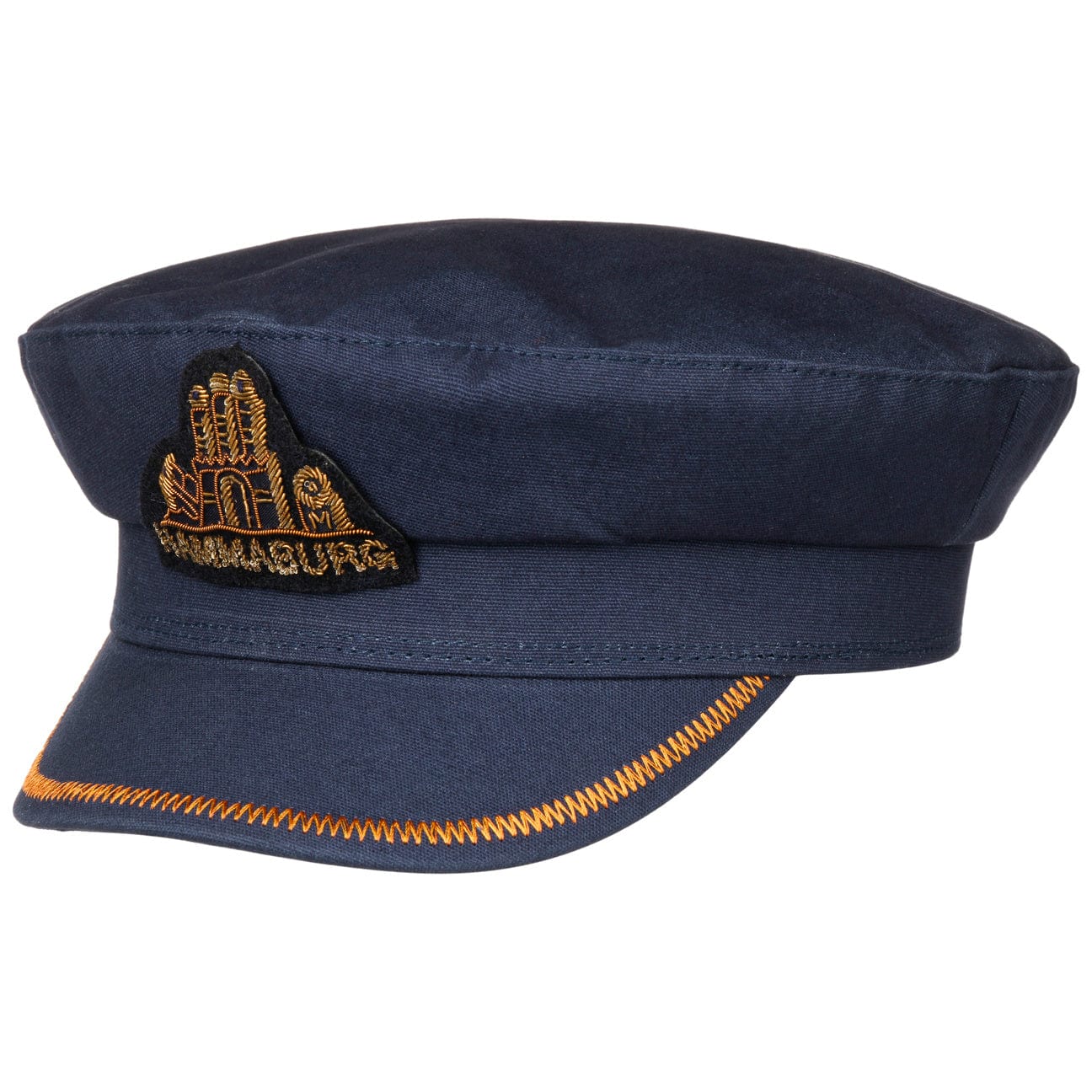 Captain's Hat by Hammaburg - JJ Hat Center ®
