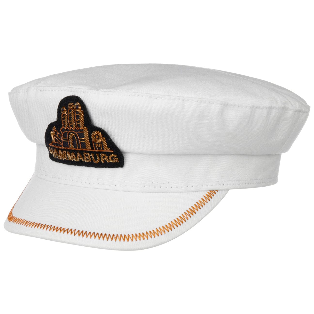 Captain's Hat by Hammaburg - JJ Hat Center ®