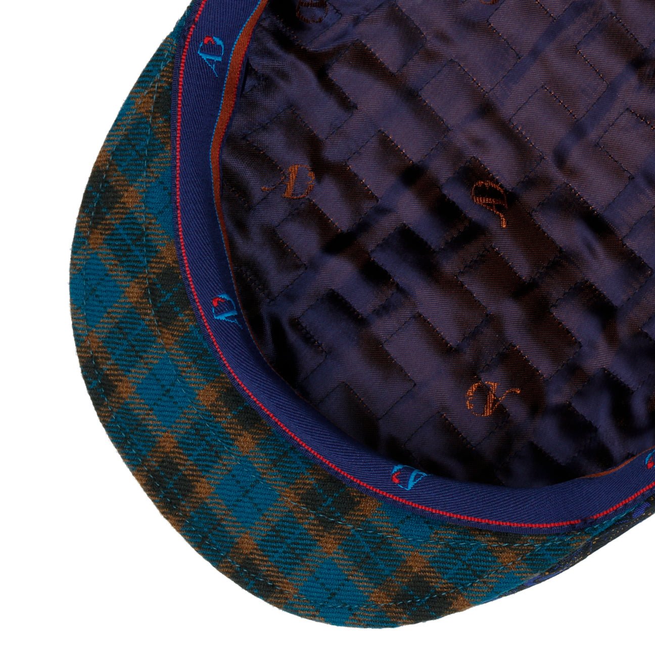 Pavone Flat Cap - JJ Hat Center ®