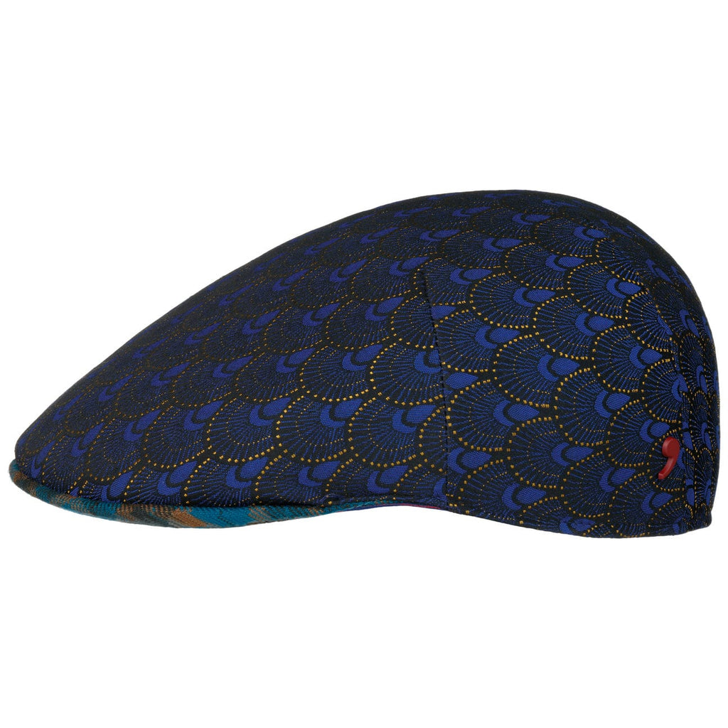 Pavone Flat Cap