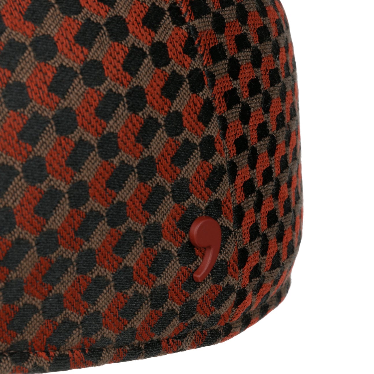 Bondeno Flat Cap by Alfonso D'Este - JJ Hat Center ®