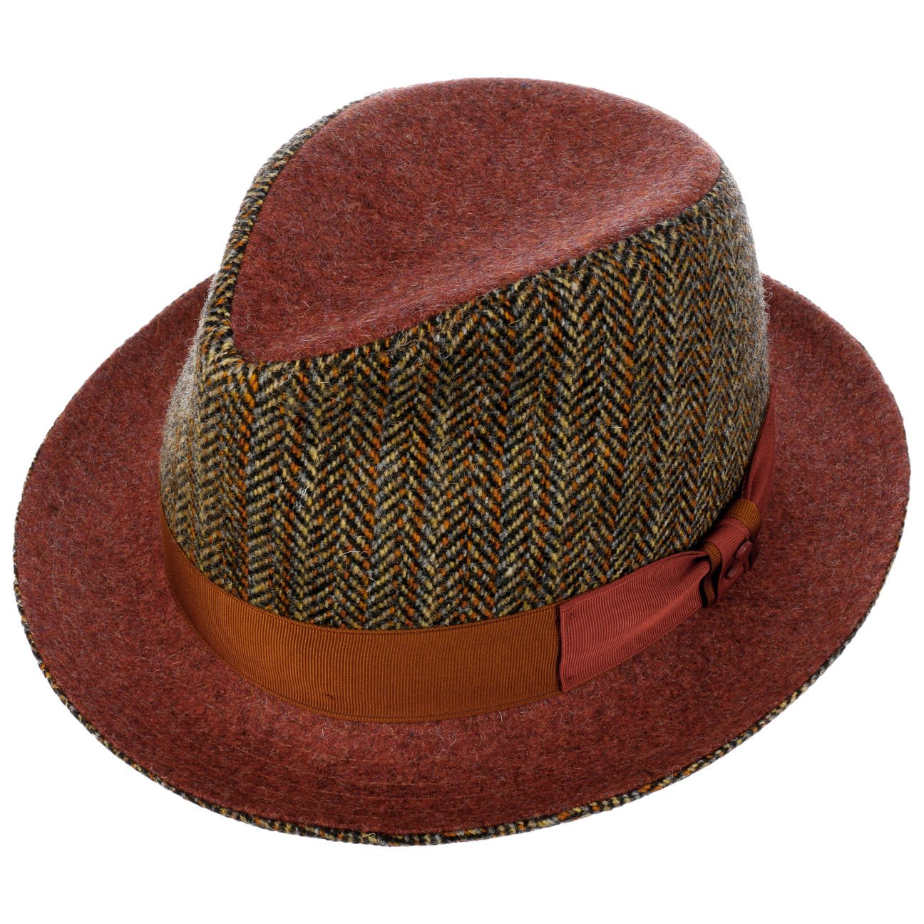 Fedanto Player Wool Hat - JJ Hat Center ®
