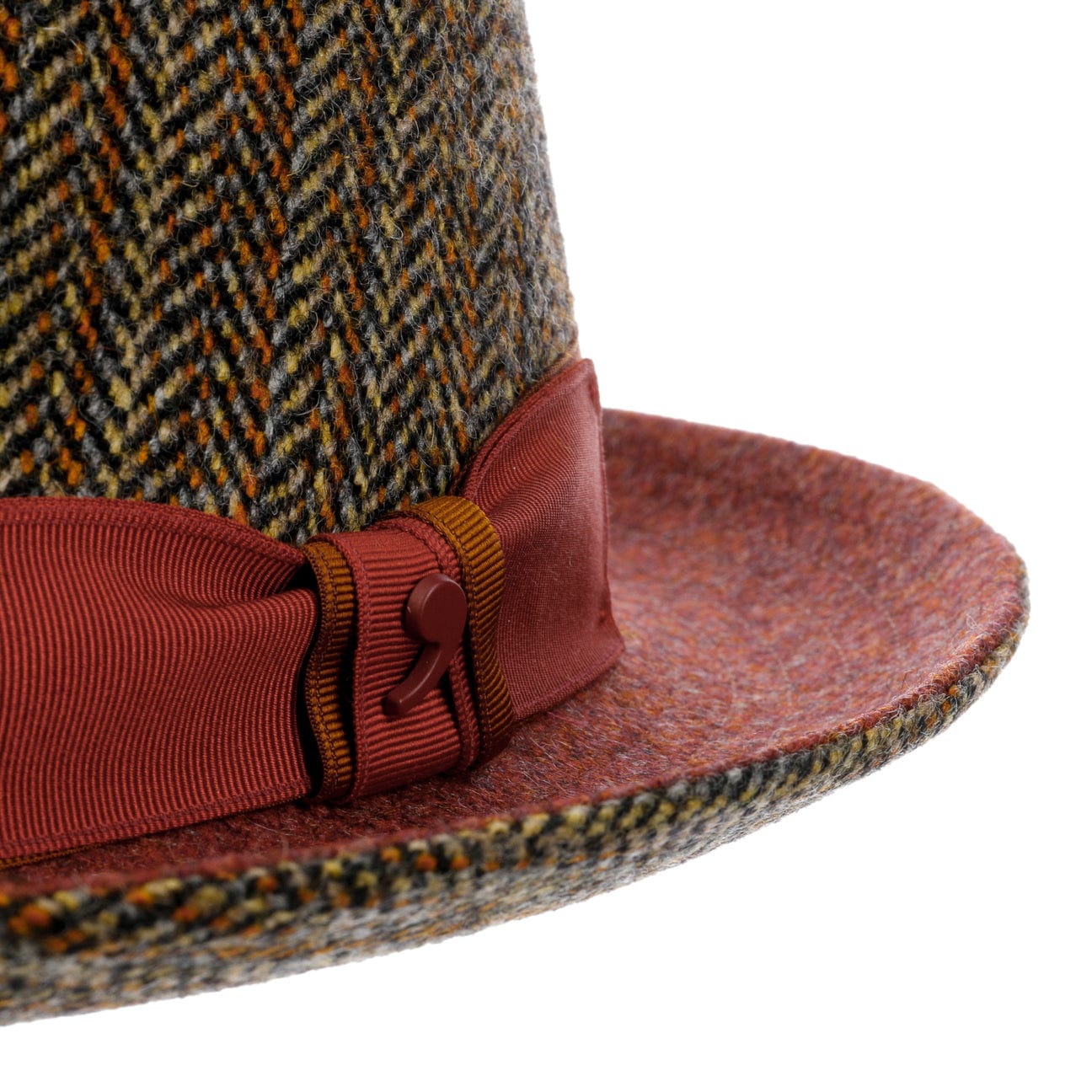 Fedanto Player Wool Hat by Alfonso D'Este - JJ Hat Center ®