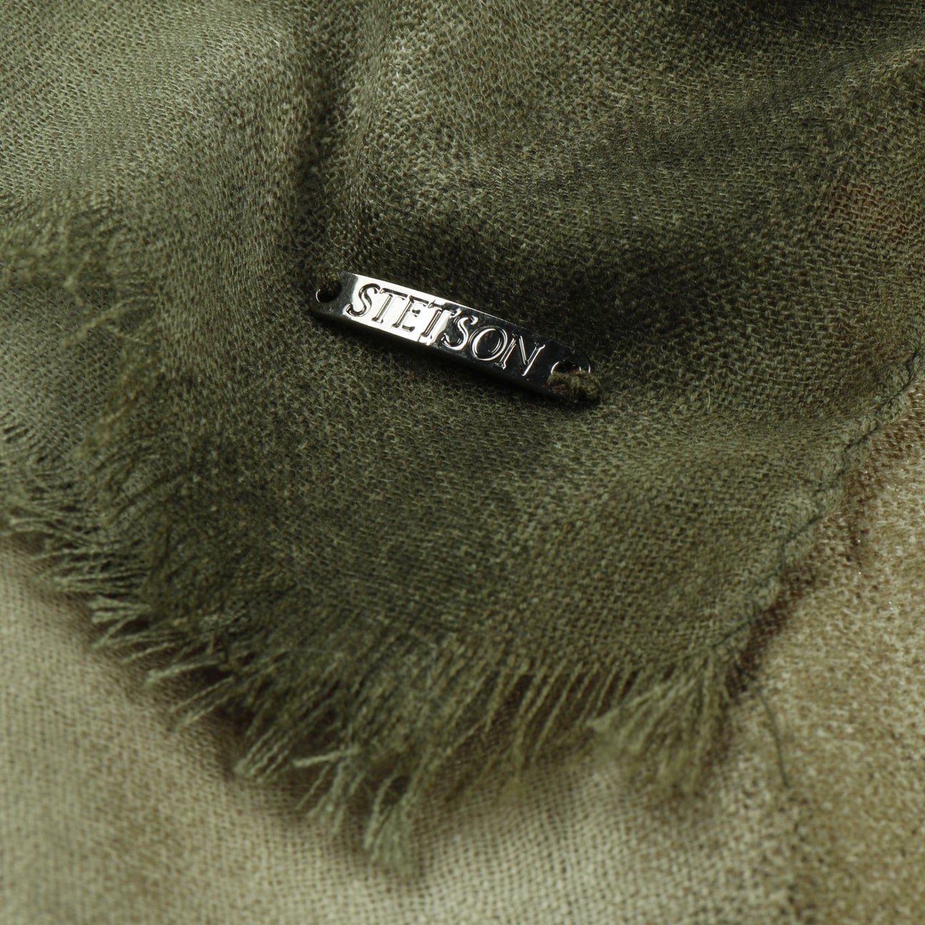 Light Summer Wool Scarf by Stetson - JJ Hat Center ®