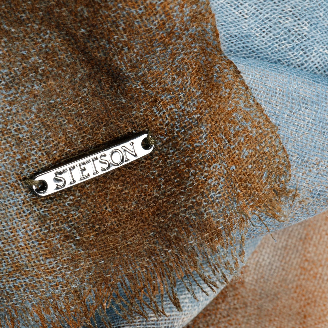 Light Summer Wool Scarf by Stetson - JJ Hat Center ®