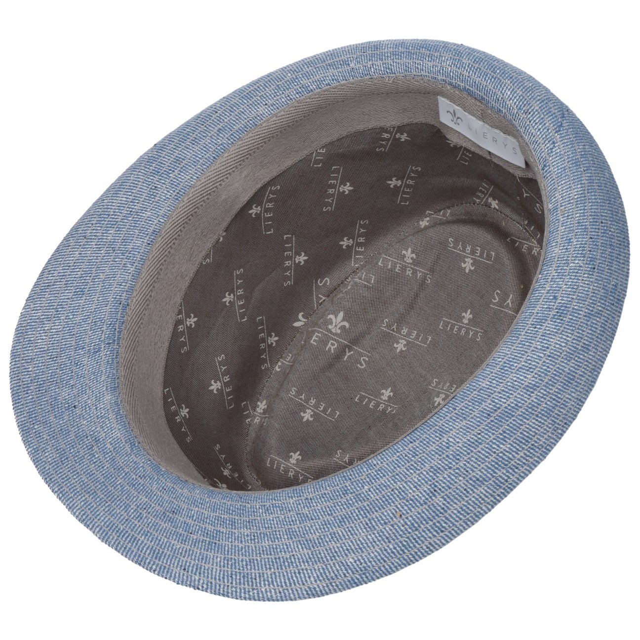 Payato New Jeans Denim Trilby Hat by Lierys - JJ Hat Center ®