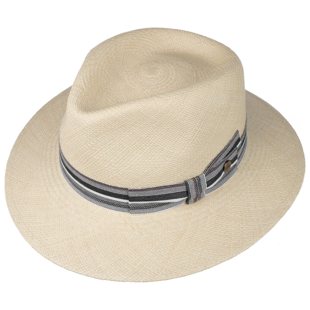 Zandrico Traveller Panama Hat by Lierys - JJ Hat Center ®